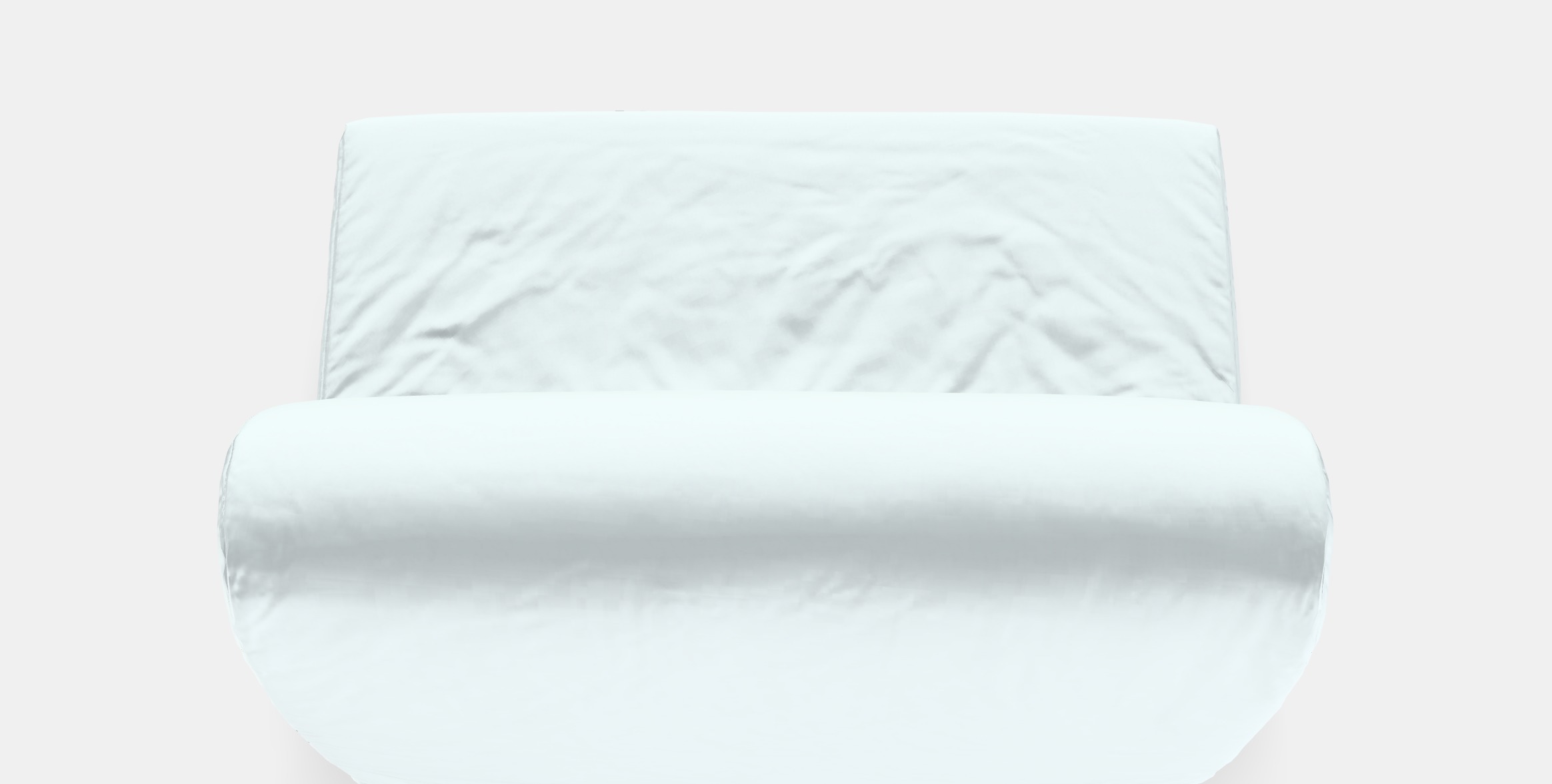 LYCKSELE HAVET 2-seat sofa-bed 3D model_2