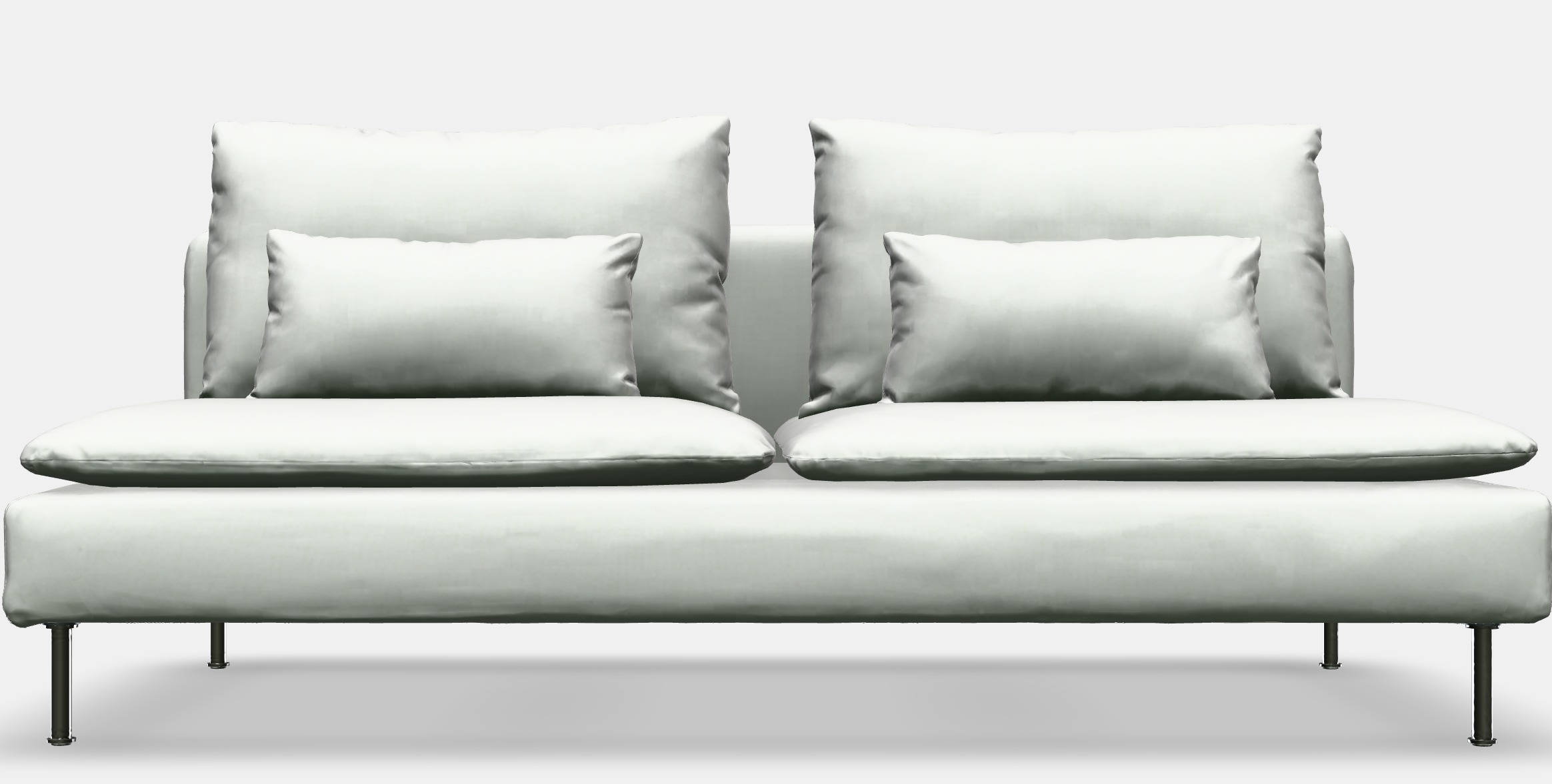 SODERHAMN 3-seat section 2 3D model_11