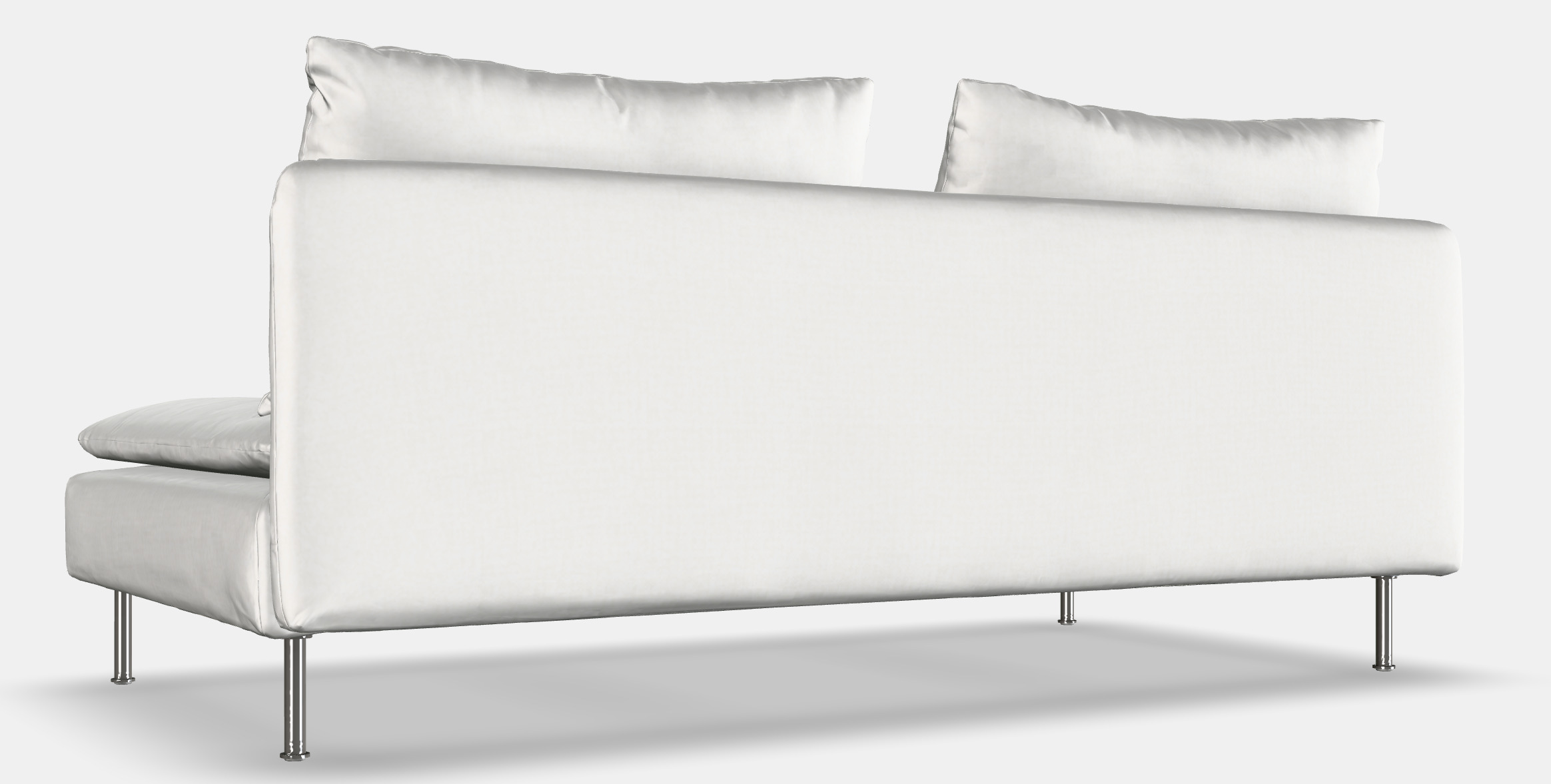 SODERHAMN 3-seat section 2 3D model_5