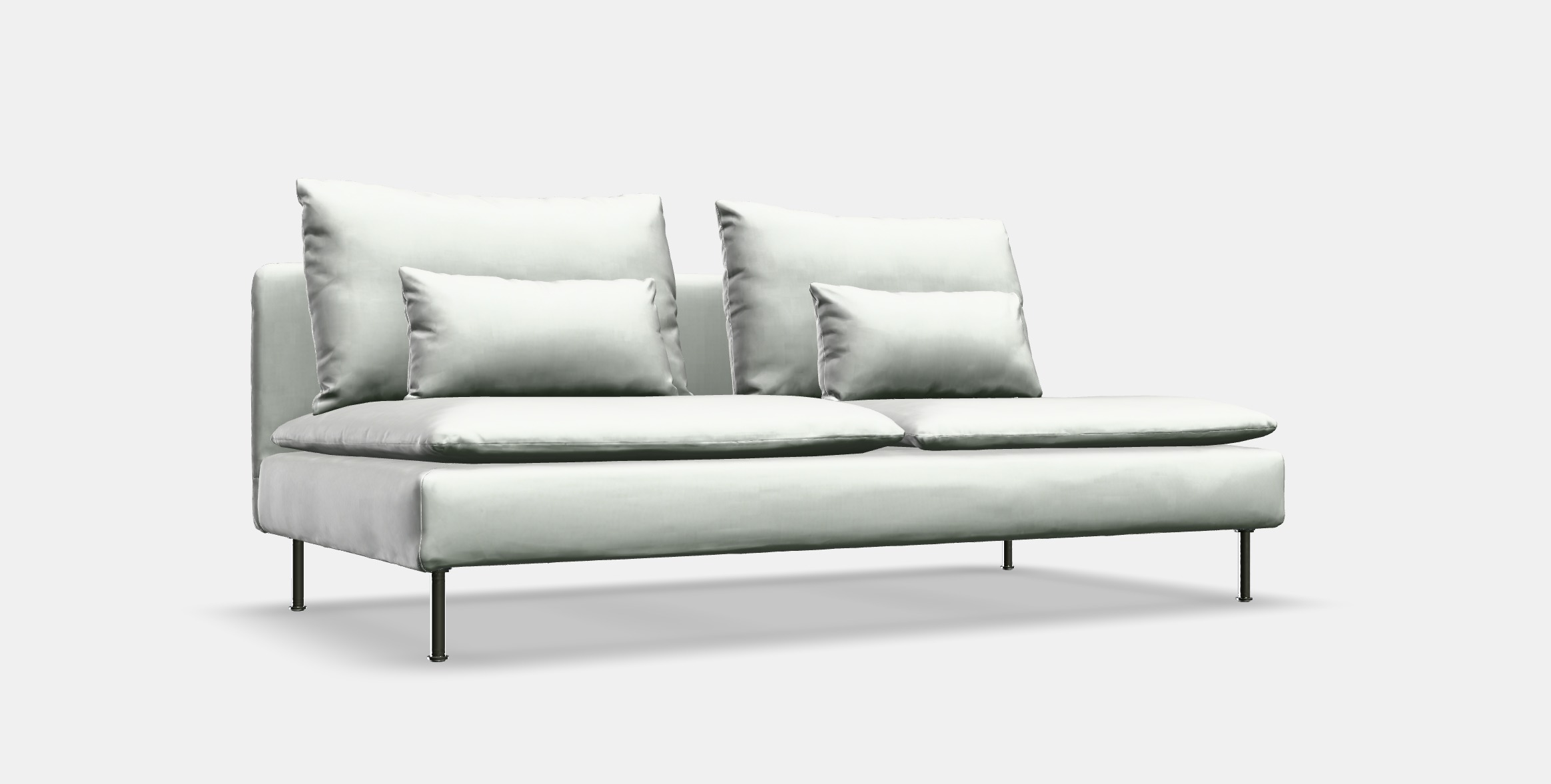 SODERHAMN 3-seat section 2 3D model_10