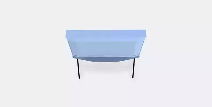 55 The Serif Cotton Blue QLED 4K 2022