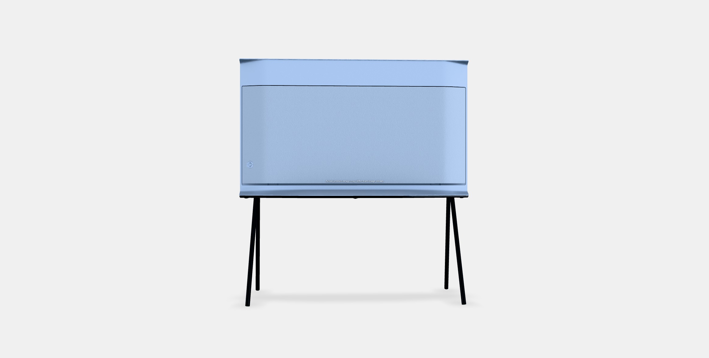 55 The Serif Cotton Blue QLED 4K 2022 3D model_12