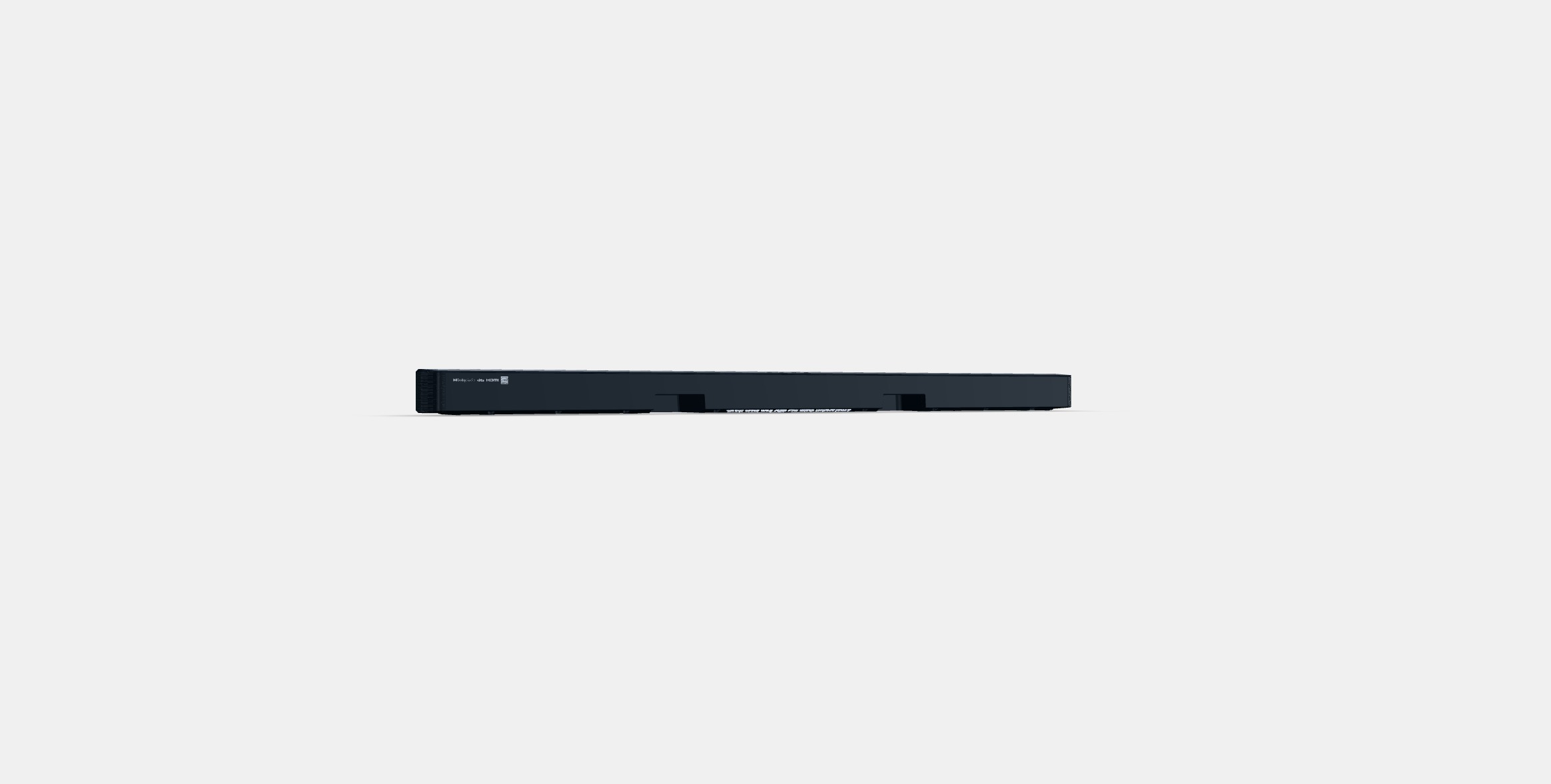 Essential B-series Soundbar HW-B650 3D model_16