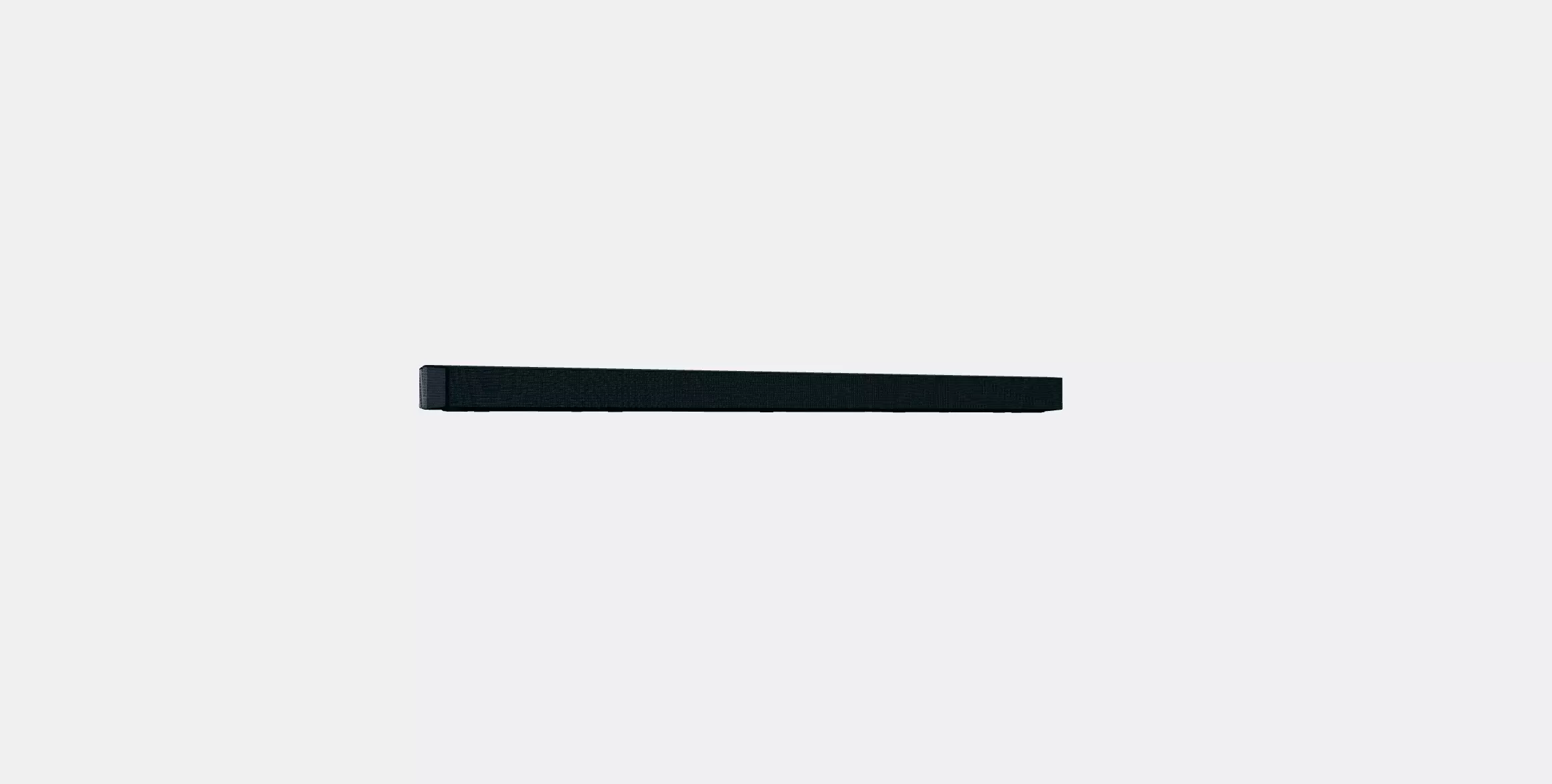 Essential B-series Soundbar HW-B650 3D model_0