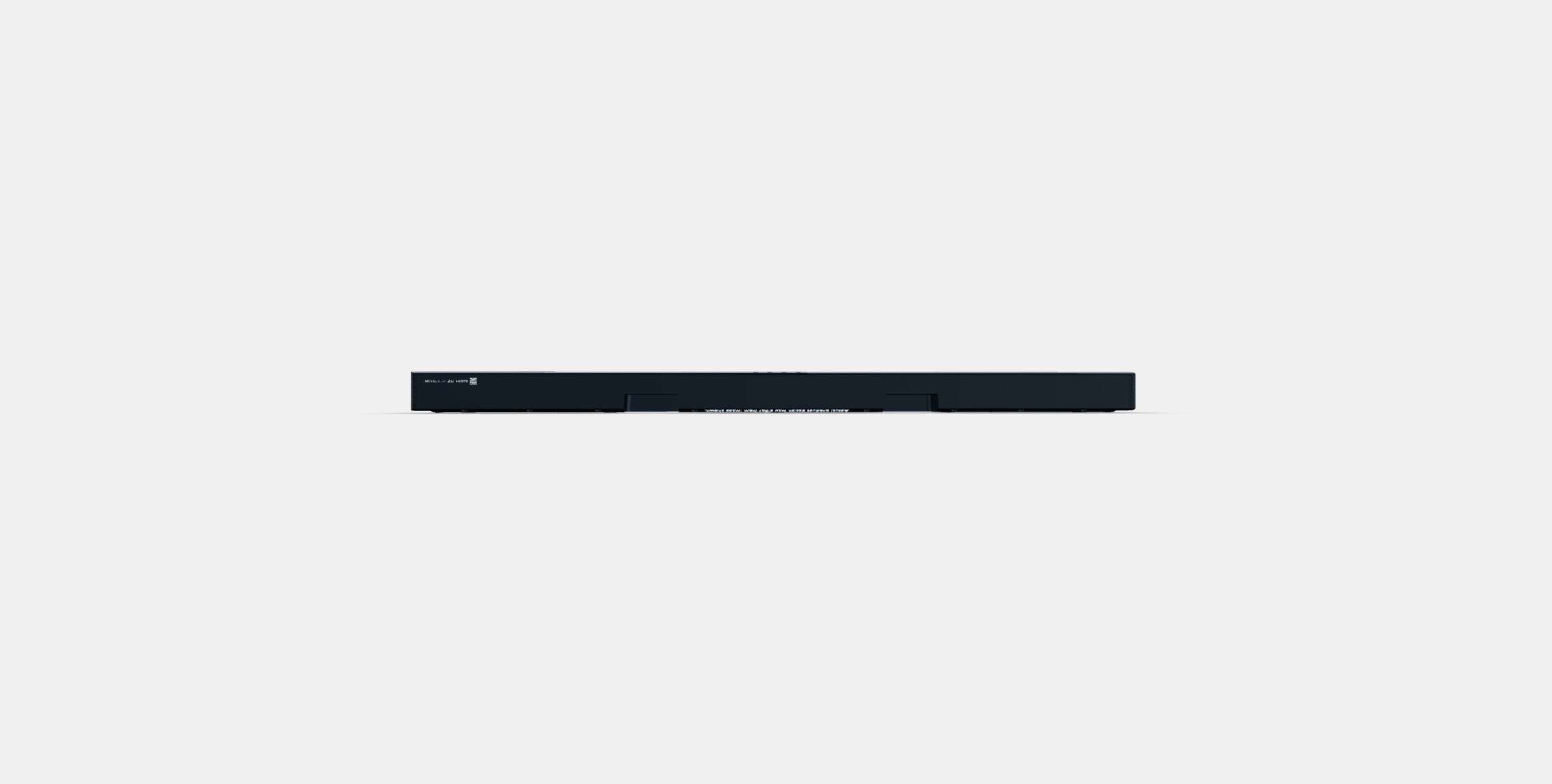 Essential B-series Soundbar HW-B650 3D model_14