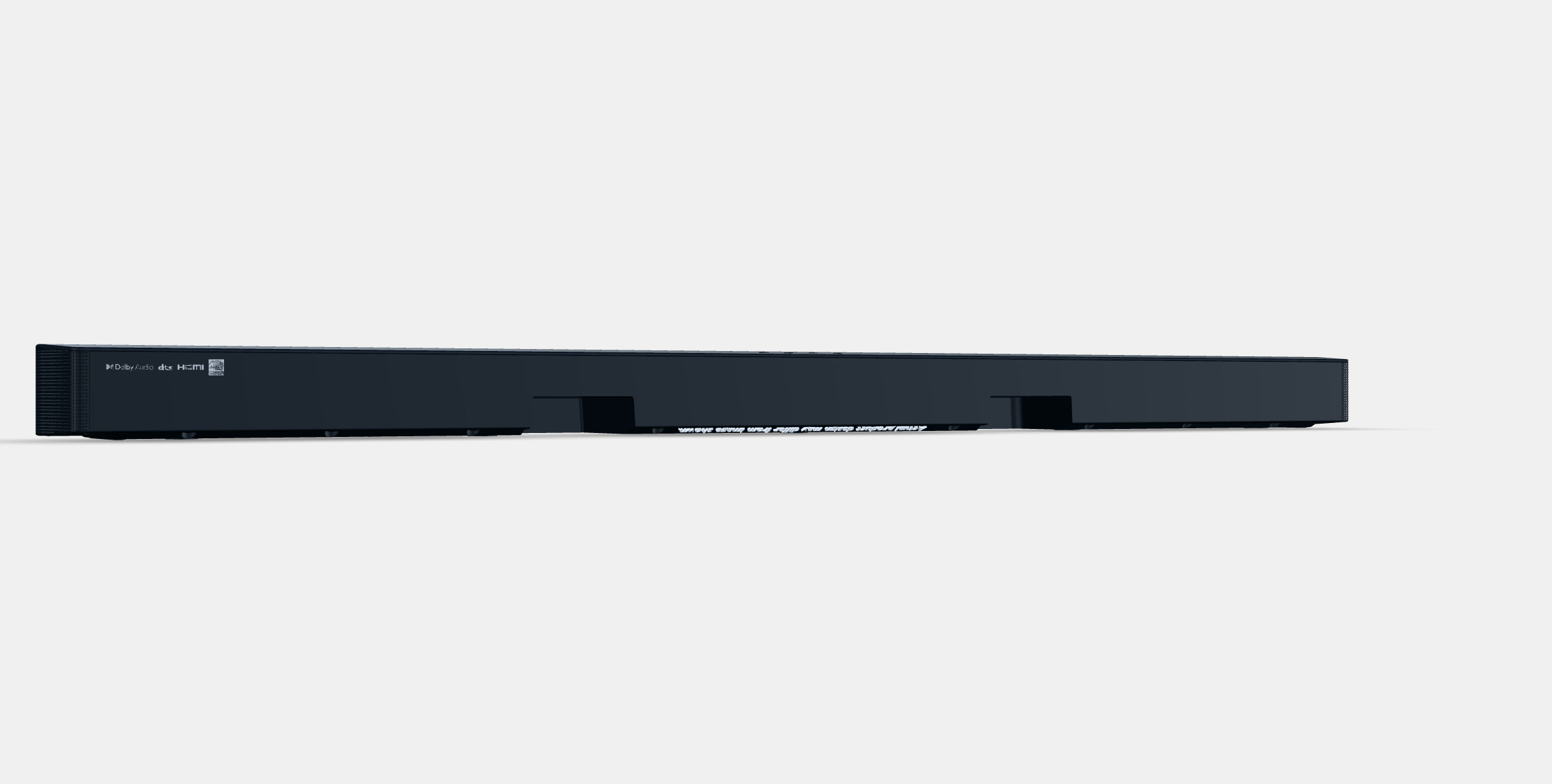 Essential B-series Soundbar HW-B650 3D model_2