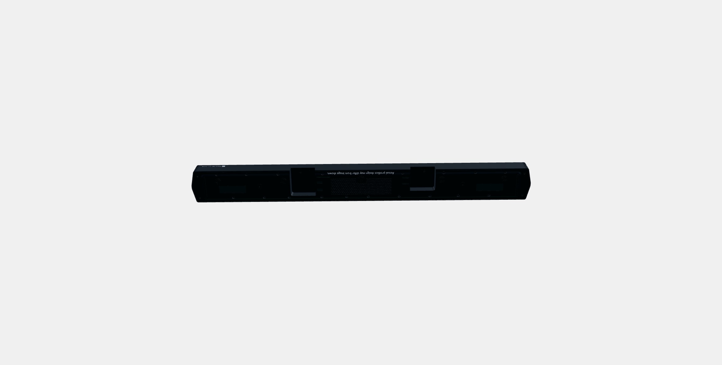 Essential B-series Soundbar HW-B650 3D model_7