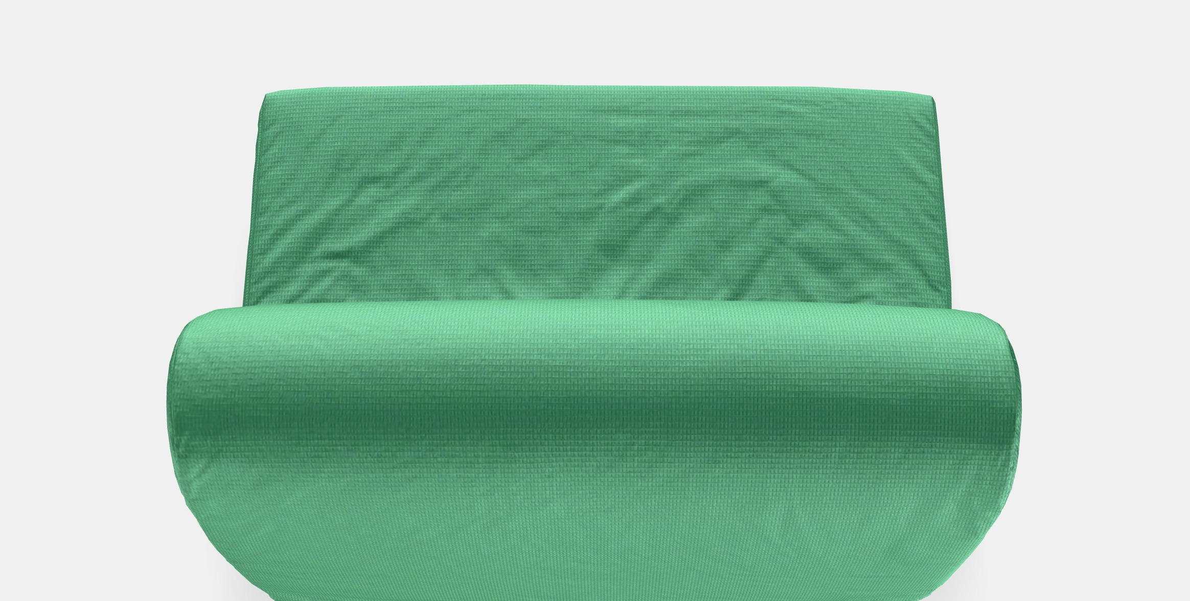 LYCKSELE LOVAS 2-seater sofa bed 3D model_9