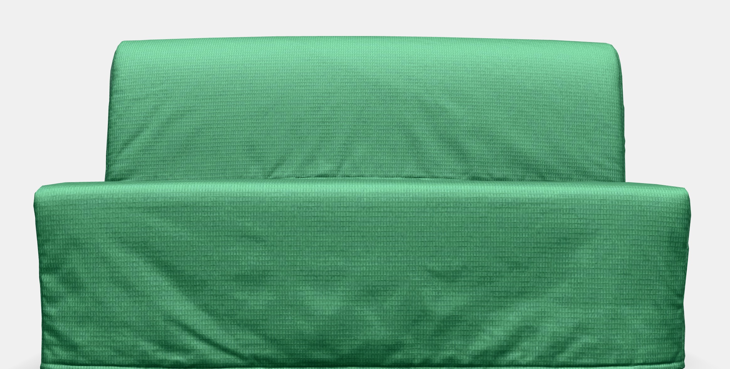 LYCKSELE LOVAS 2-seater sofa bed 3D model_15