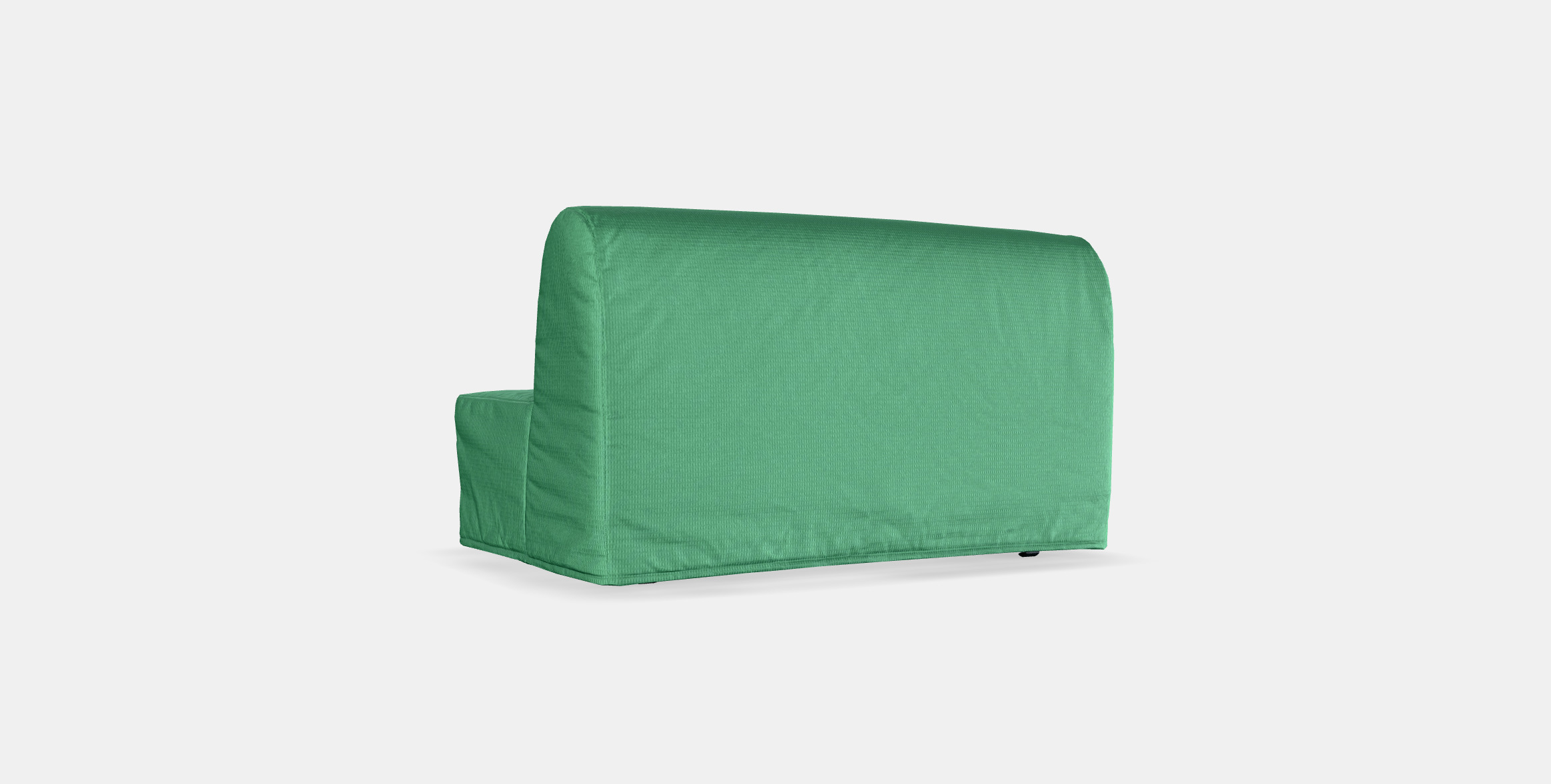 LYCKSELE LOVAS 2-seater sofa bed 3D model_14