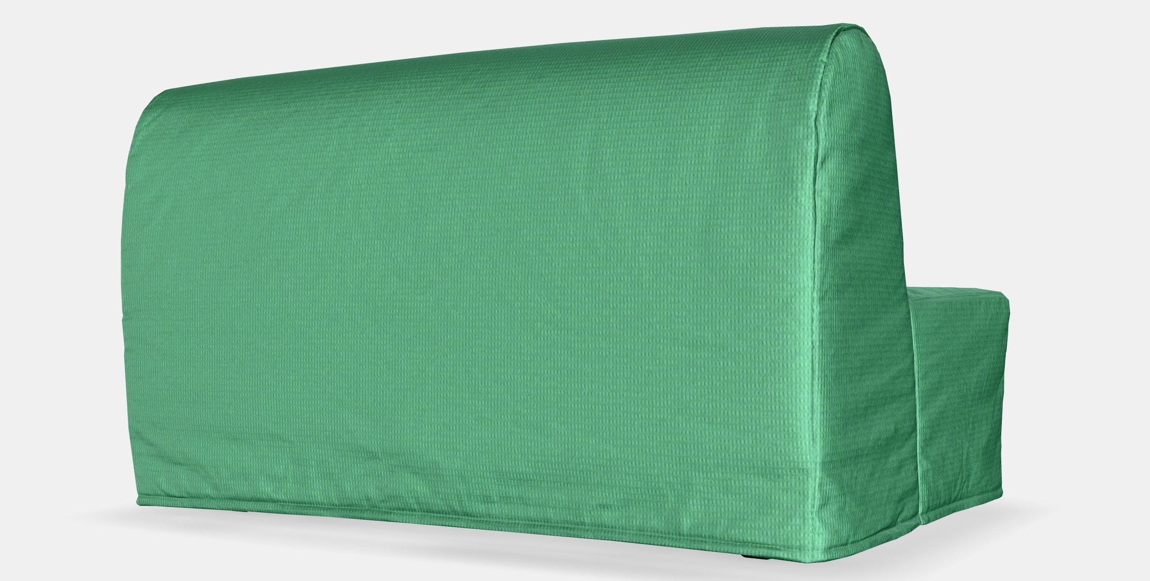 LYCKSELE LOVAS 2-seater sofa bed 3D model_2