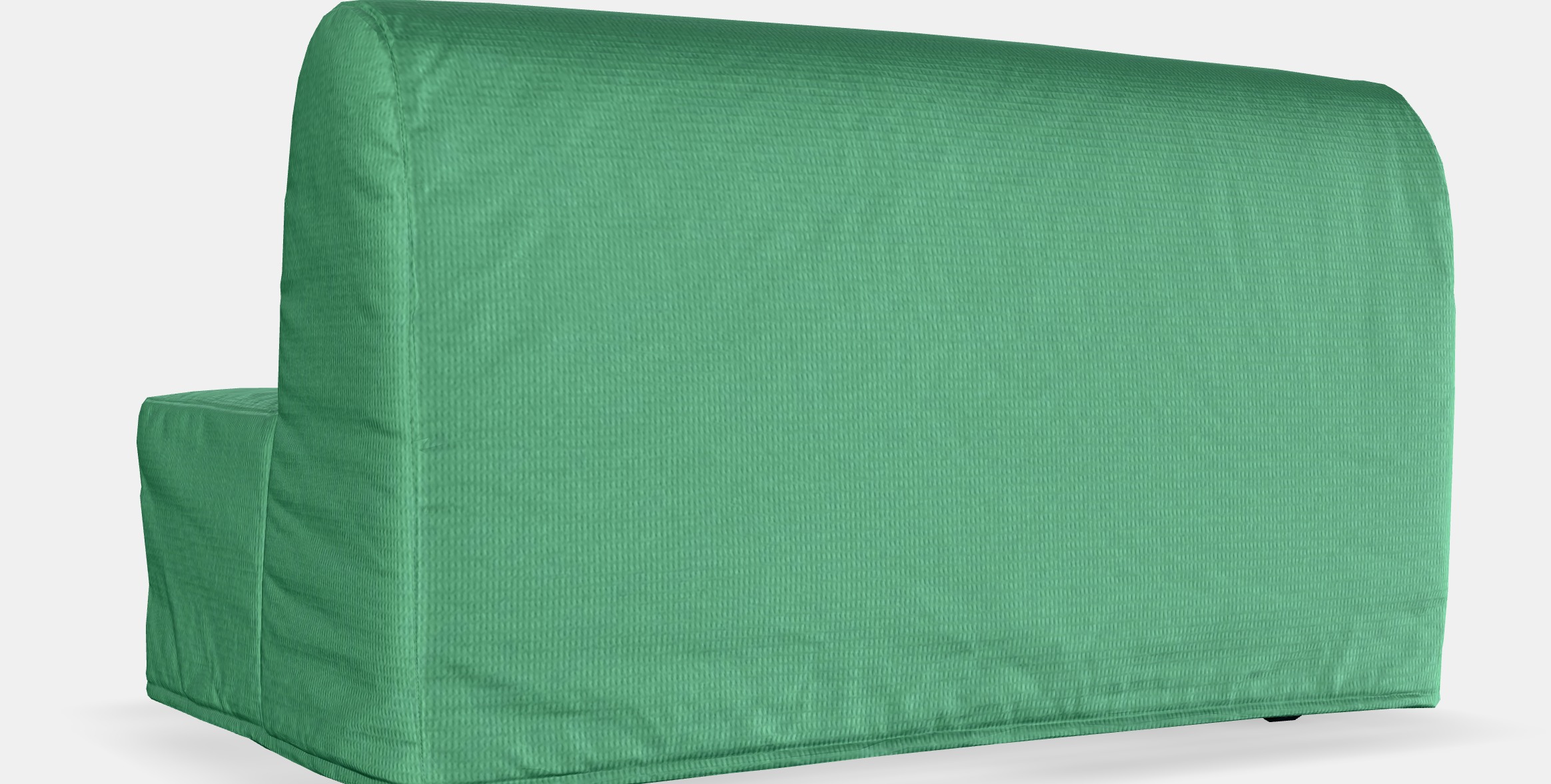 LYCKSELE LOVAS 2-seater sofa bed 3D model_4