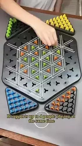 triangle chess