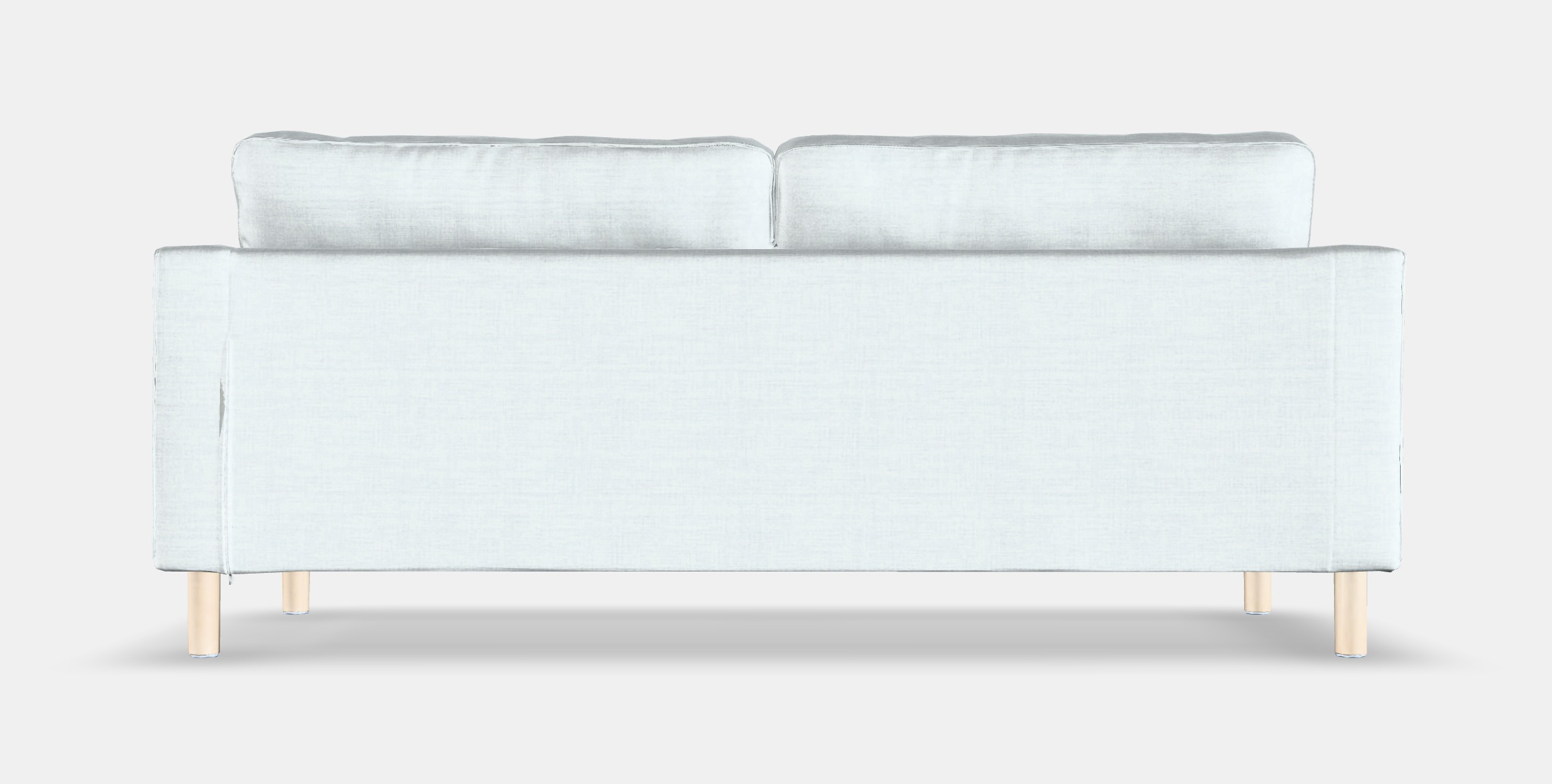 PARUP 3-seater sofa Low-poly 3D model_16