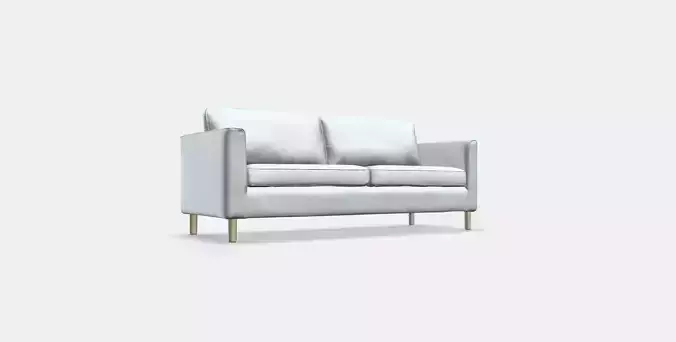 PARUP 3-seater sofa