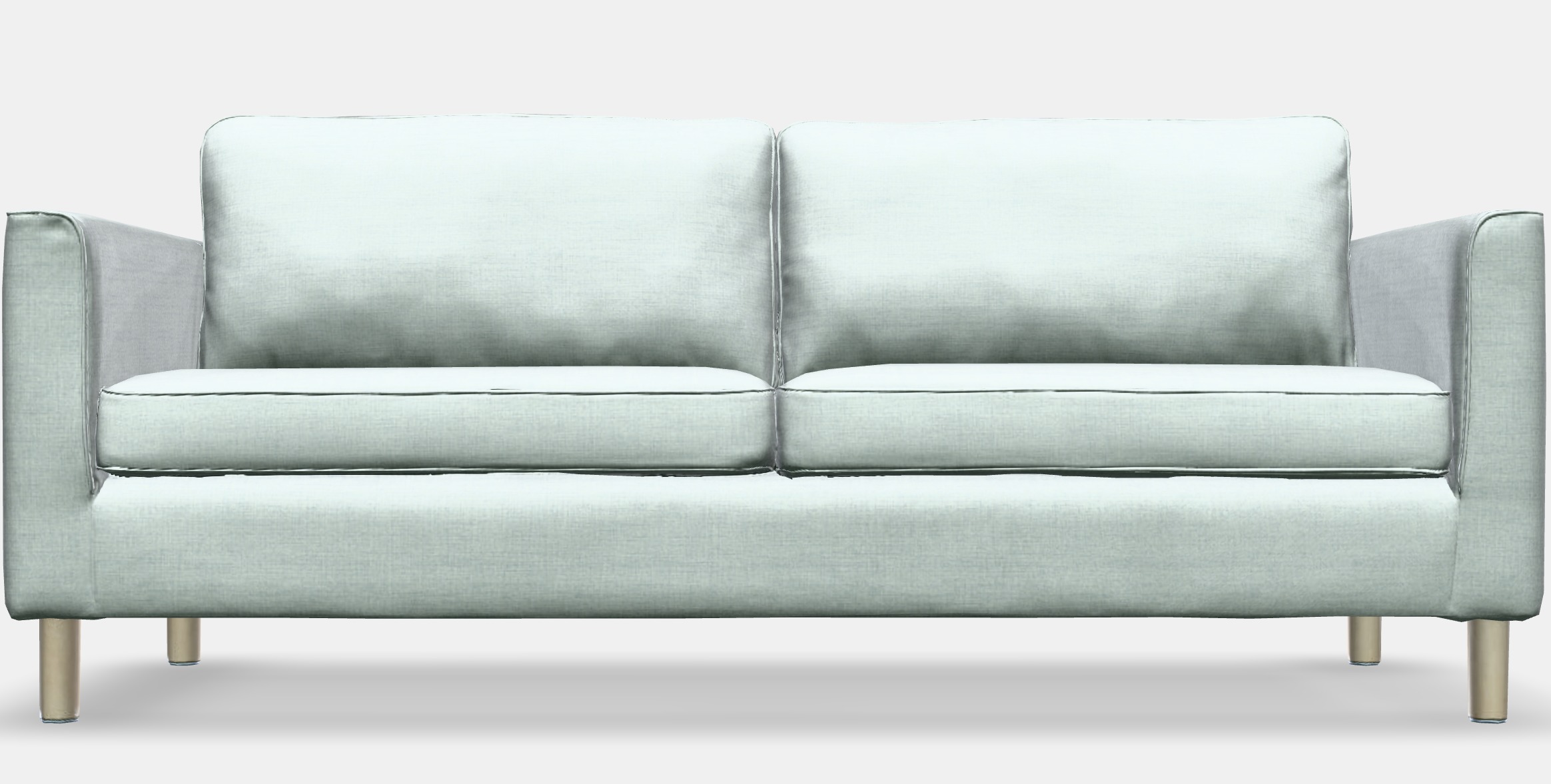 PARUP 3-seater sofa Low-poly 3D model_15