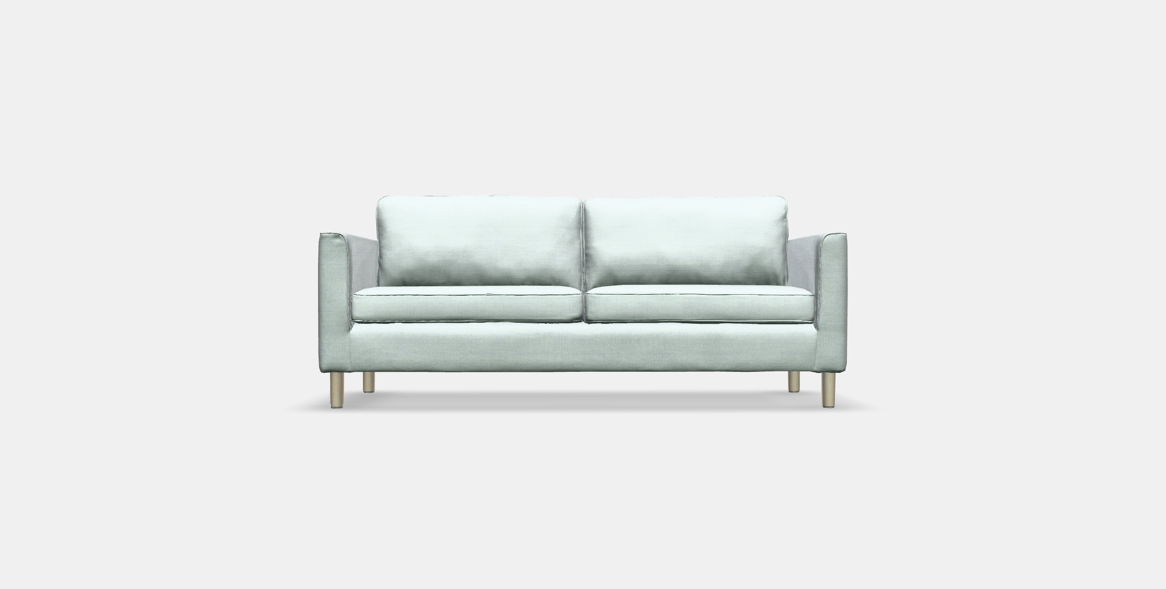 PARUP 3-seater sofa Low-poly 3D model_8