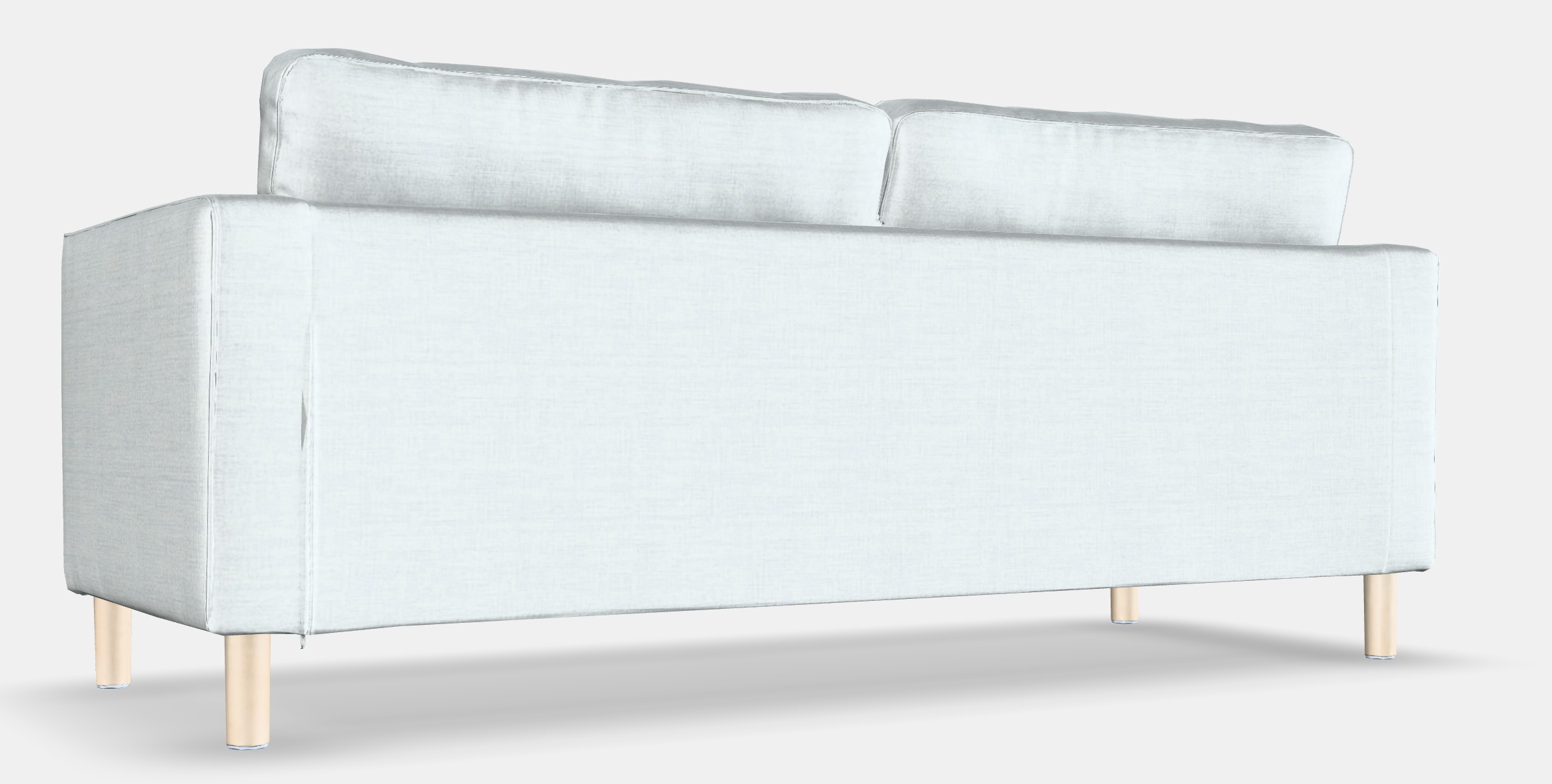 PARUP 3-seater sofa Low-poly 3D model_11