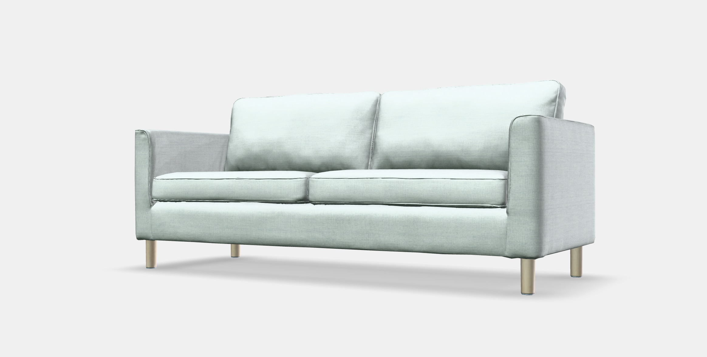 PARUP 3-seater sofa Low-poly 3D model_13