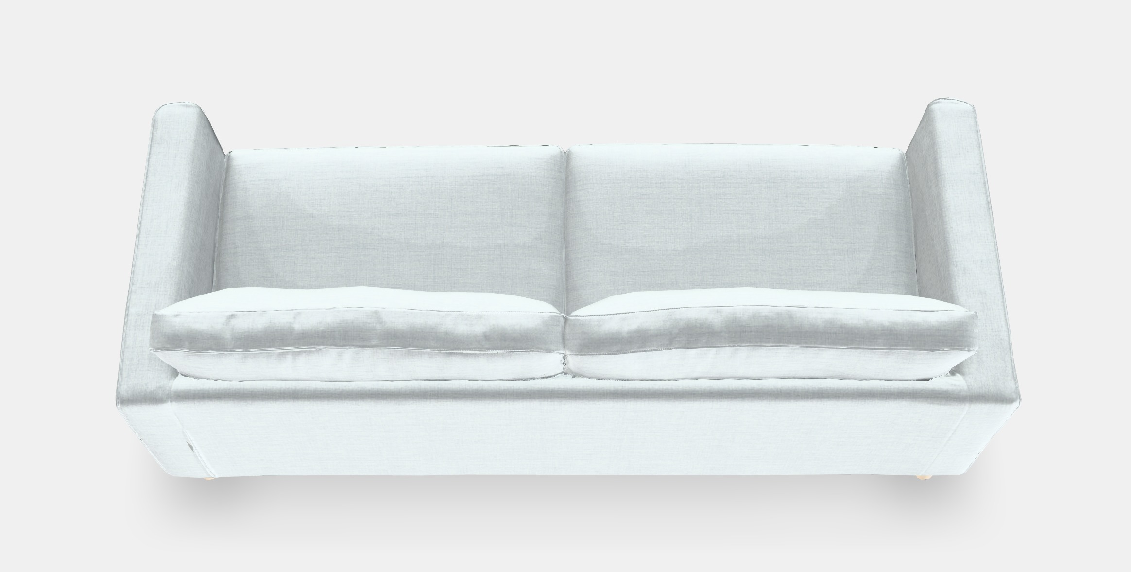 PARUP 3-seater sofa Low-poly 3D model_12