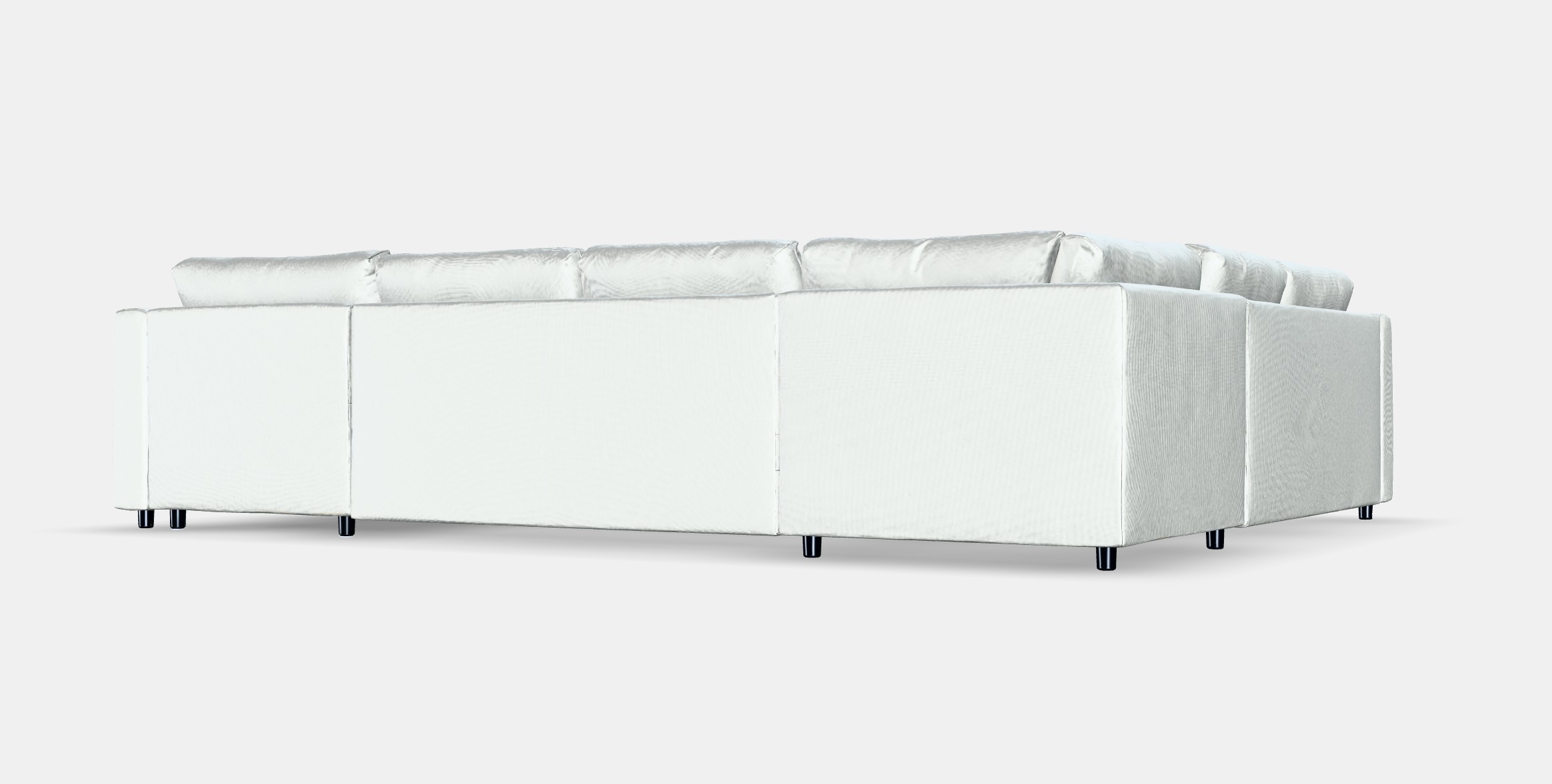 VIMLE corner sofa 5-seater 3D model_9