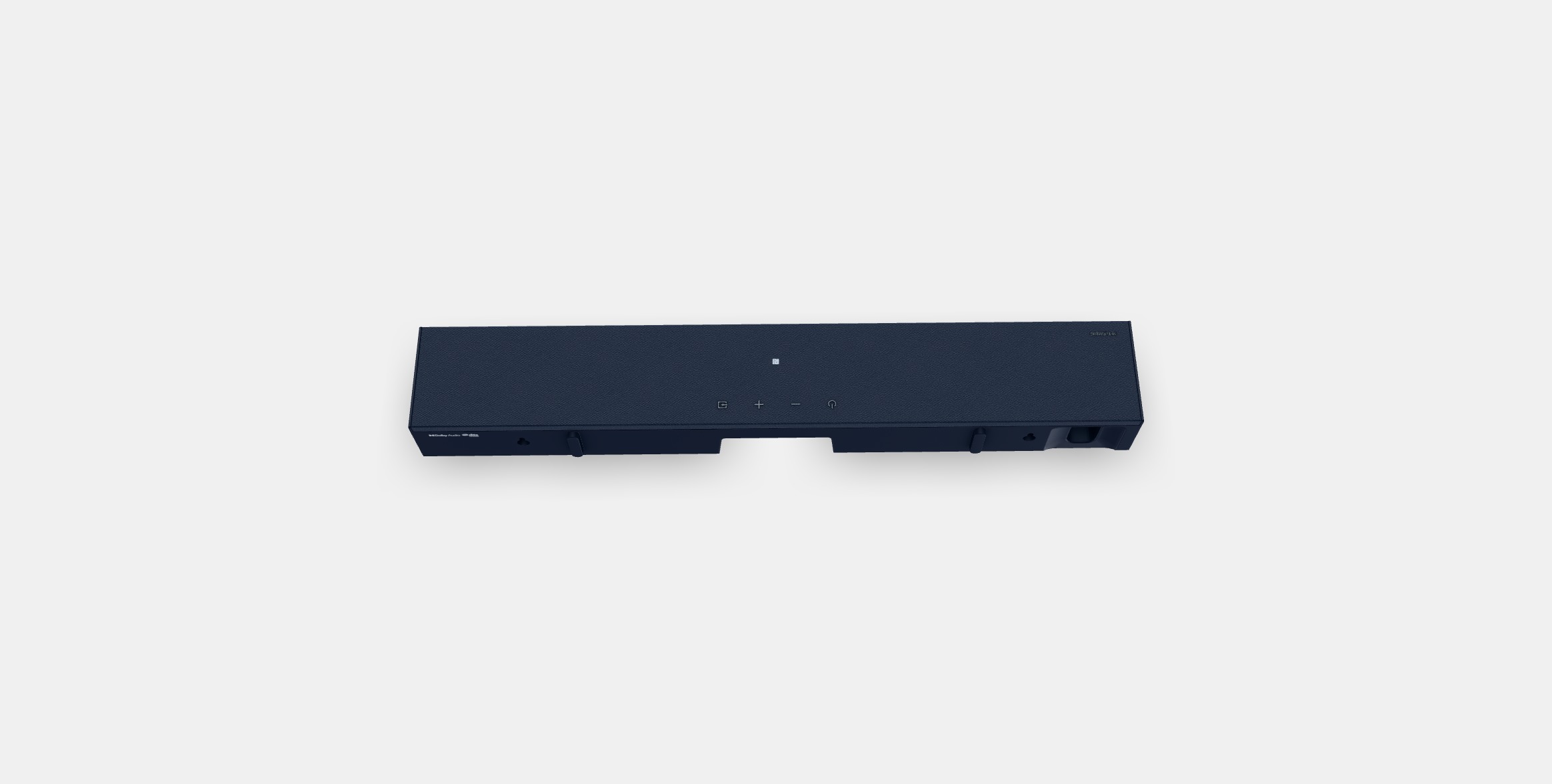 Essential C-Series Soundbar HW-C400 1 3D model_5