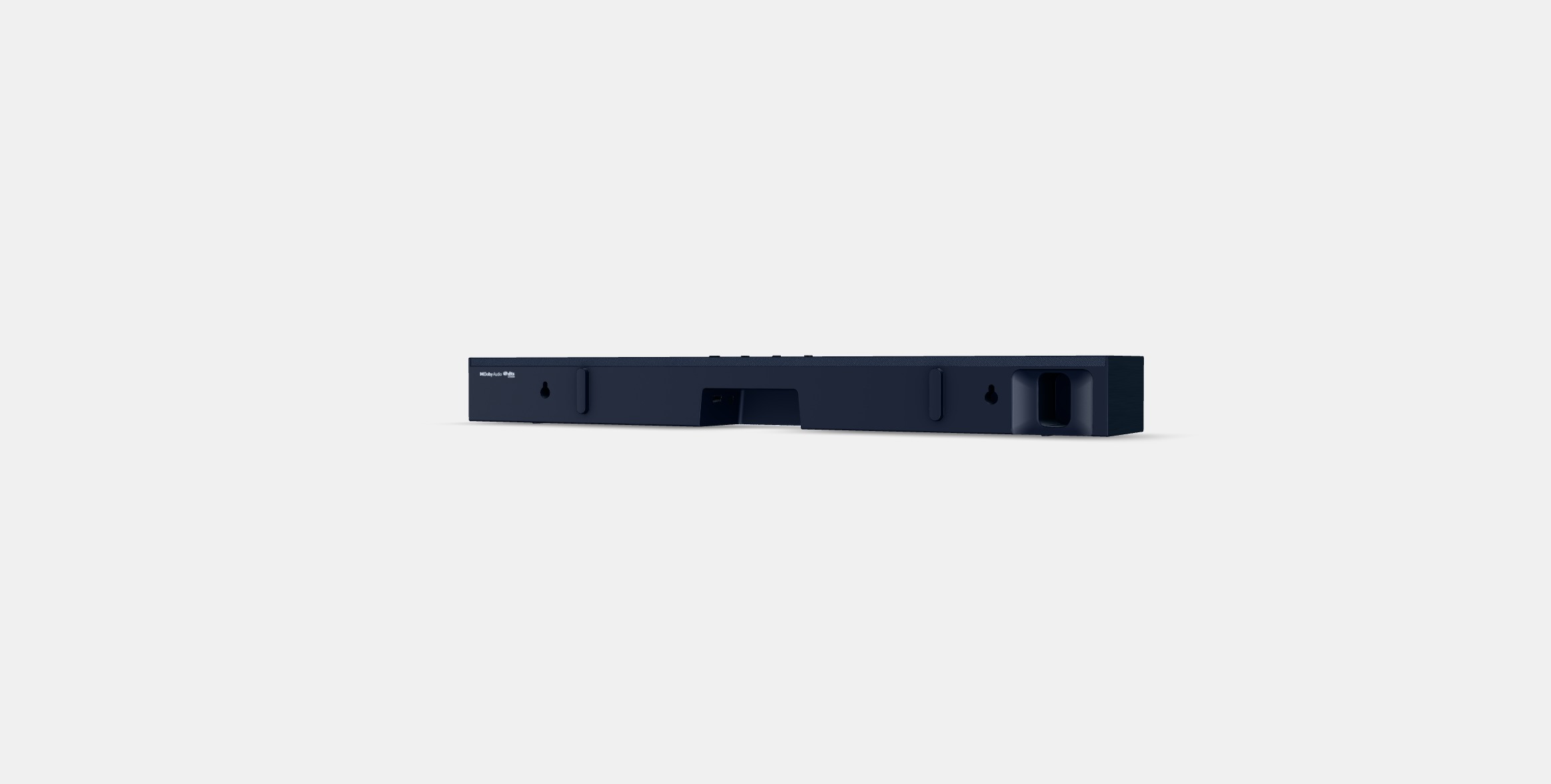 Essential C-Series Soundbar HW-C400 1 3D model_4