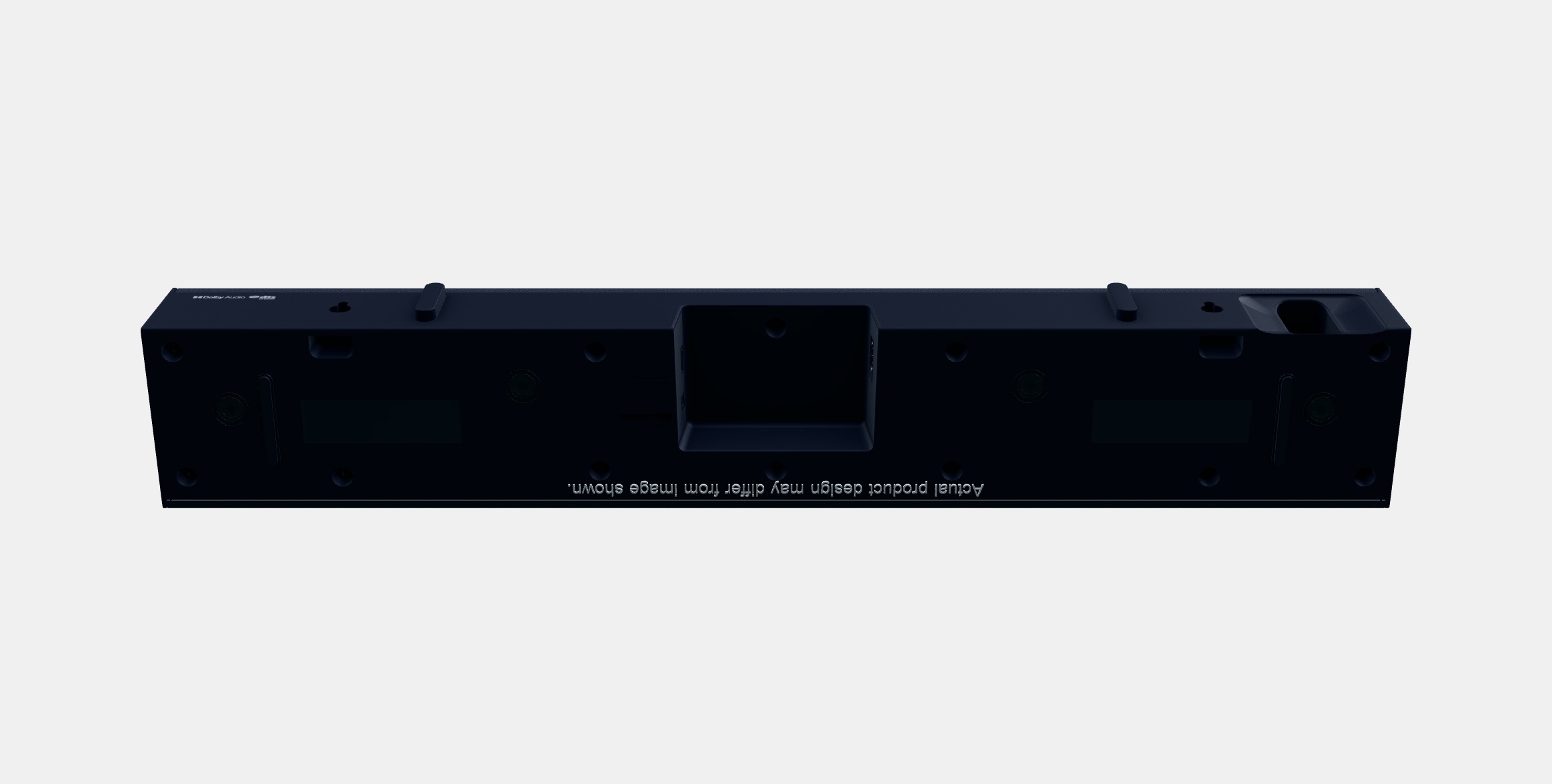 Essential C-Series Soundbar HW-C400 1 3D model_8