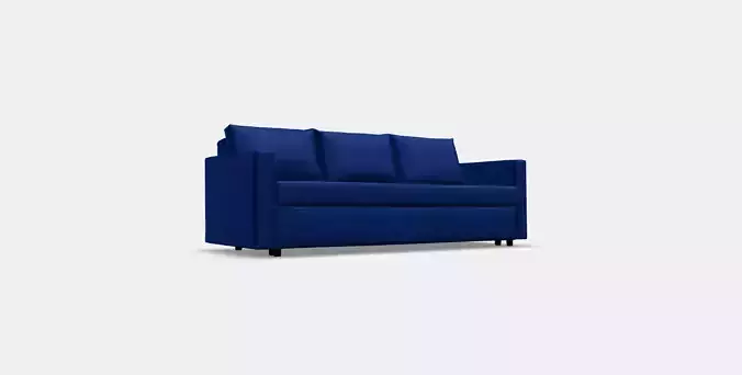 FRIHETEN 3-seat sofa-bed