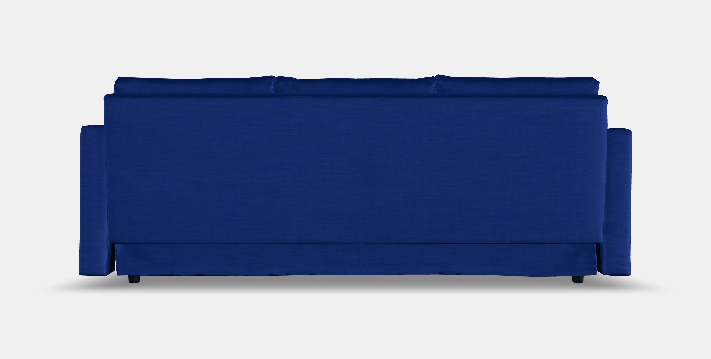 FRIHETEN 3-seat sofa-bed Low-poly 3D model_15