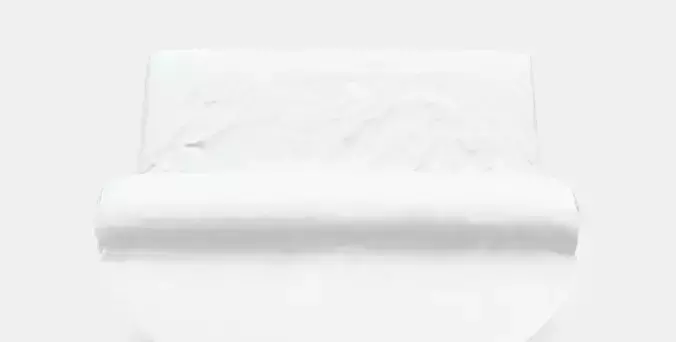 LYCKSELE Cover for 2-seat sofa-bed