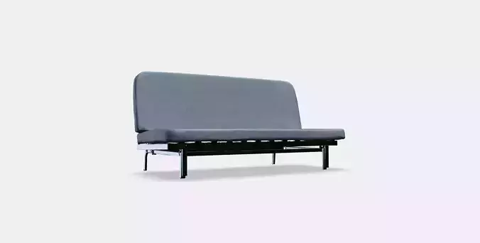 NYHAMN Cover for 3-seat sofa-bed