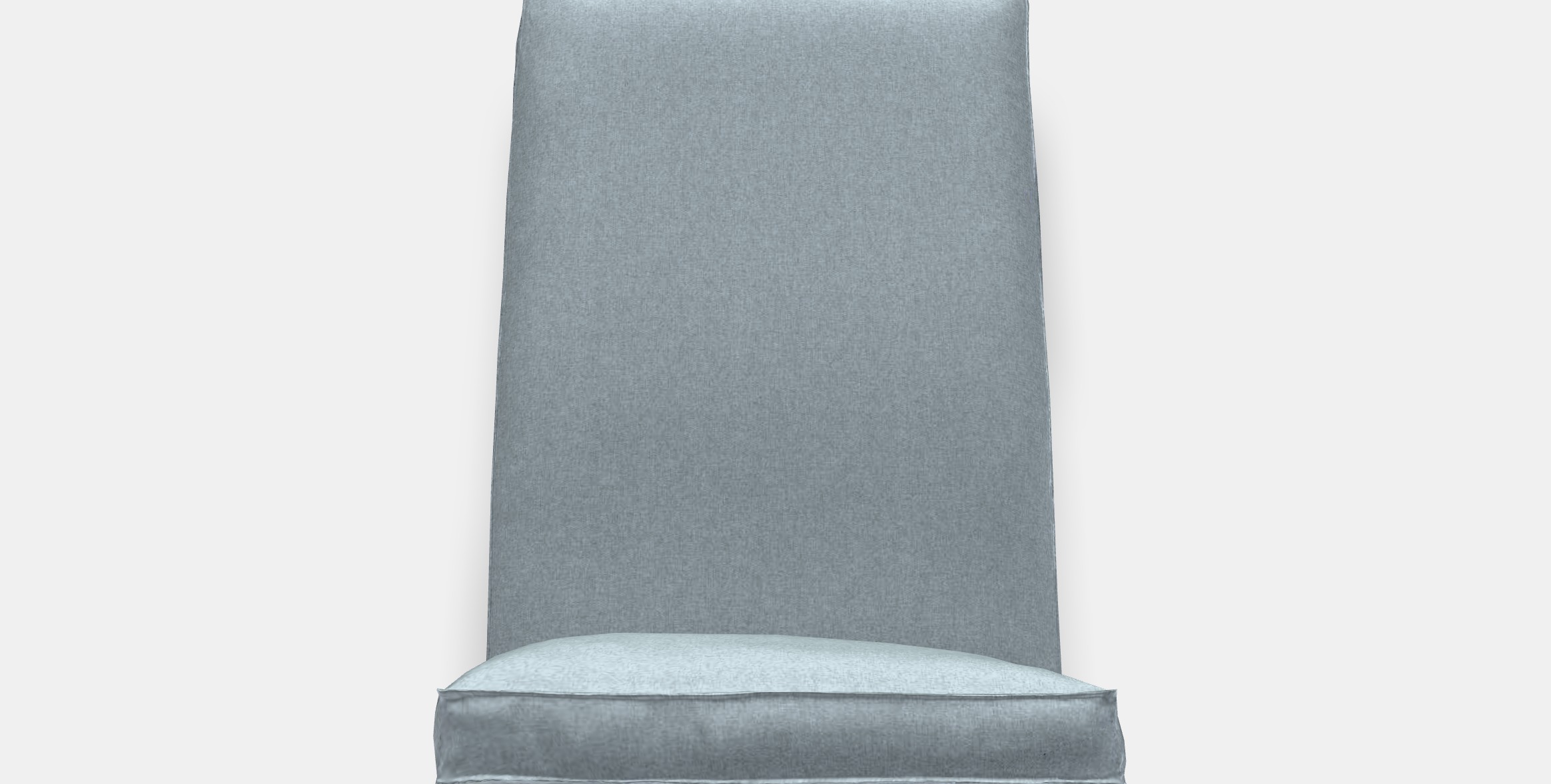 KIVIK Cover for chaise longue 3D model_5