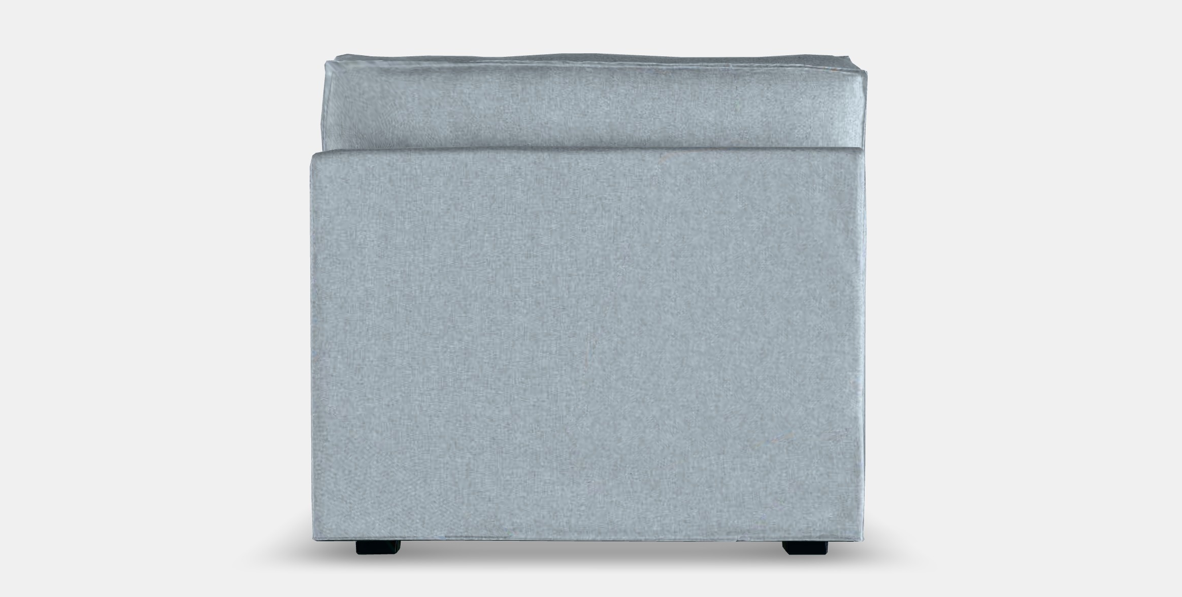 KIVIK Cover for chaise longue 3D model_16