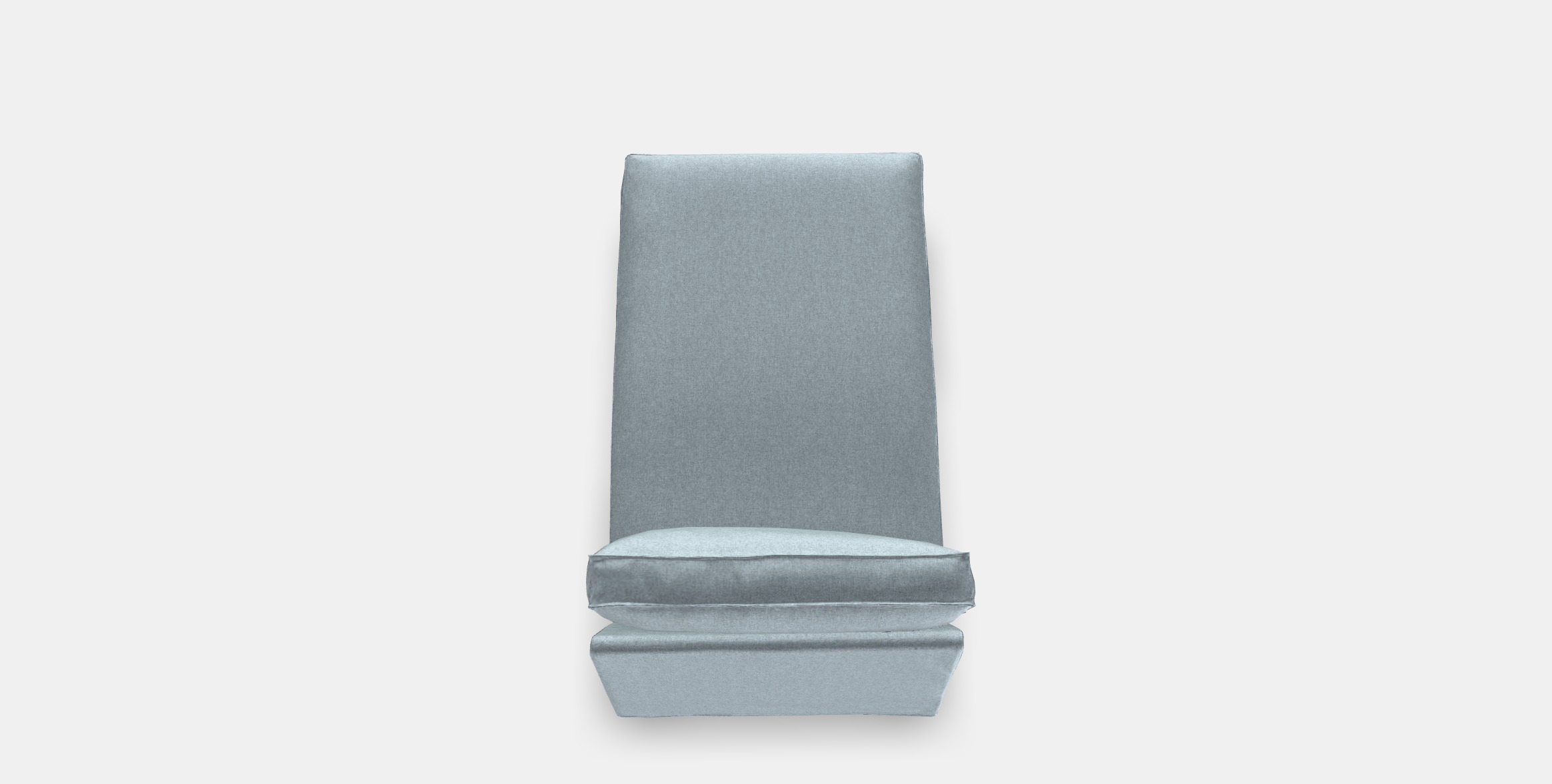 KIVIK Cover for chaise longue 3D model_3
