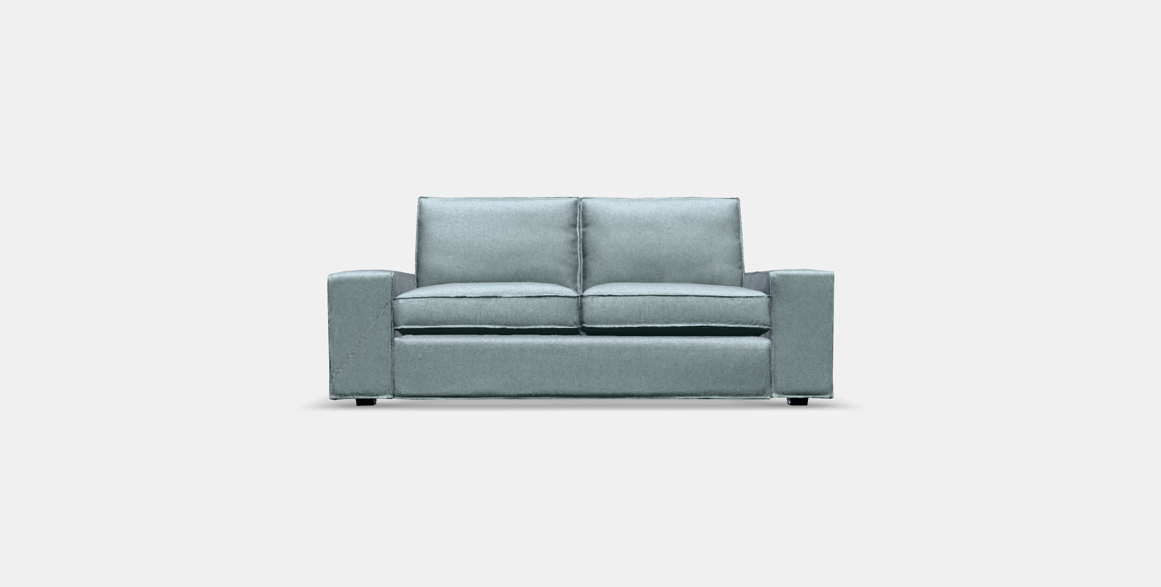 KIVIK Cover two-seat sofa 3D model_9