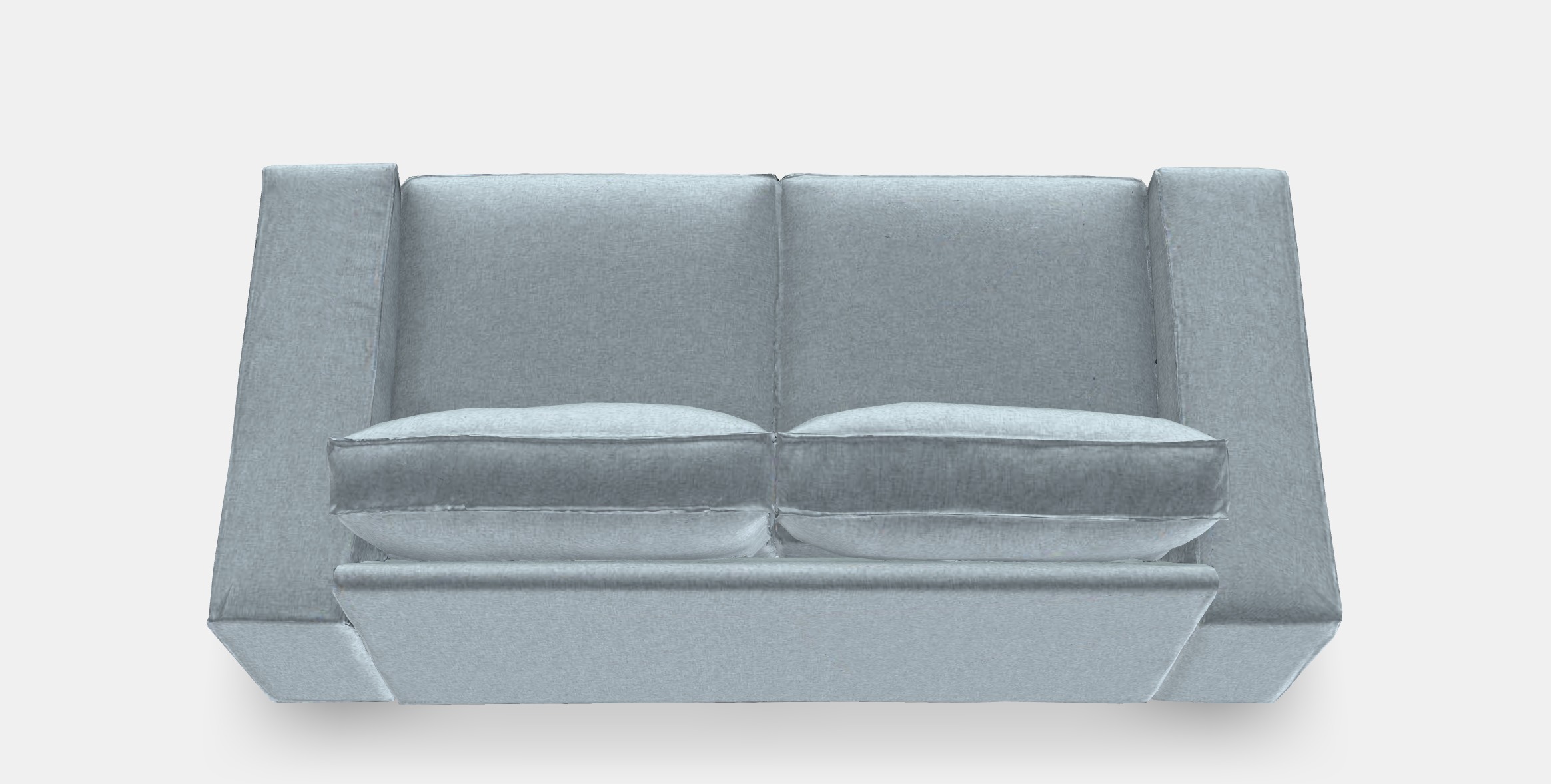 KIVIK Cover two-seat sofa 3D model_10