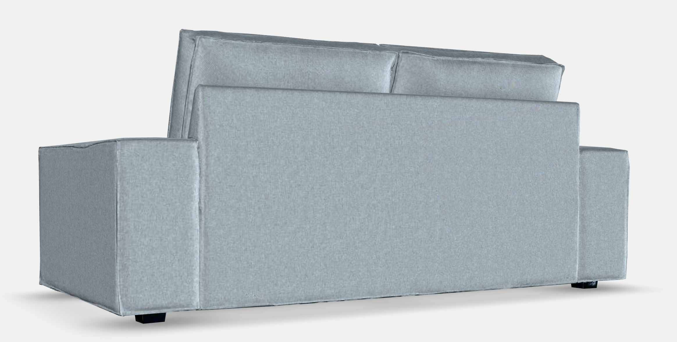 KIVIK Cover two-seat sofa 3D model_3