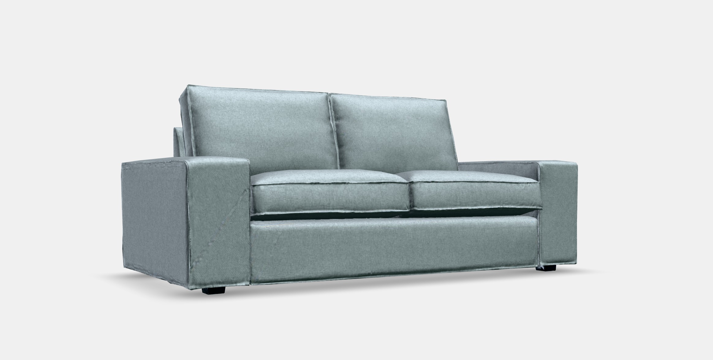 KIVIK Cover two-seat sofa 3D model_7