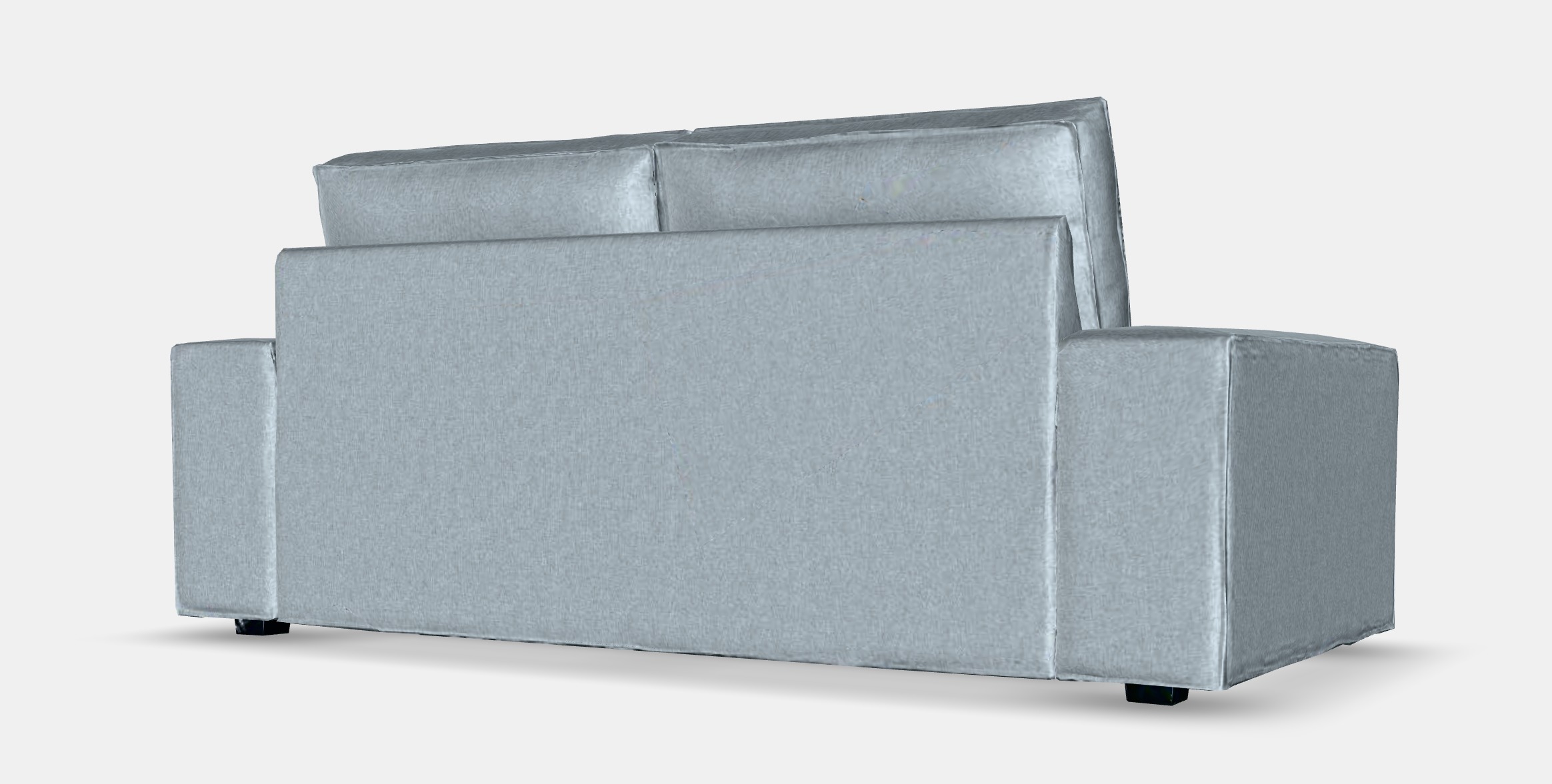 KIVIK Cover two-seat sofa 3D model_6