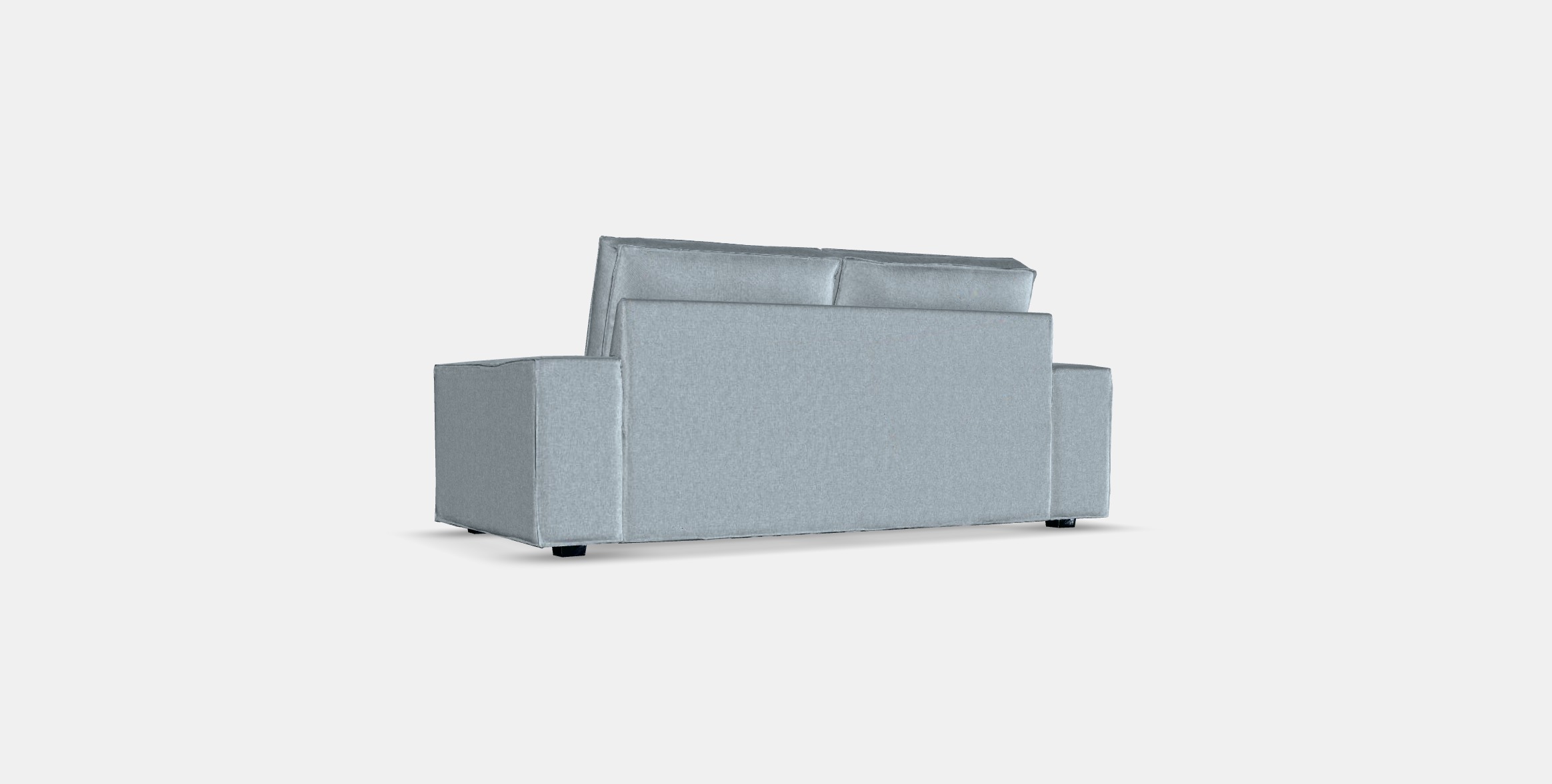 KIVIK Cover two-seat sofa 3D model_13