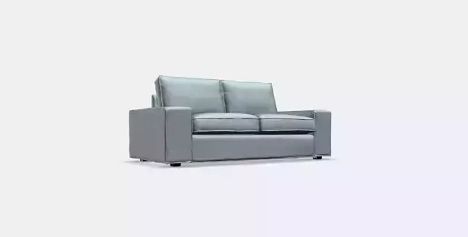 KIVIK Cover two-seat sofa