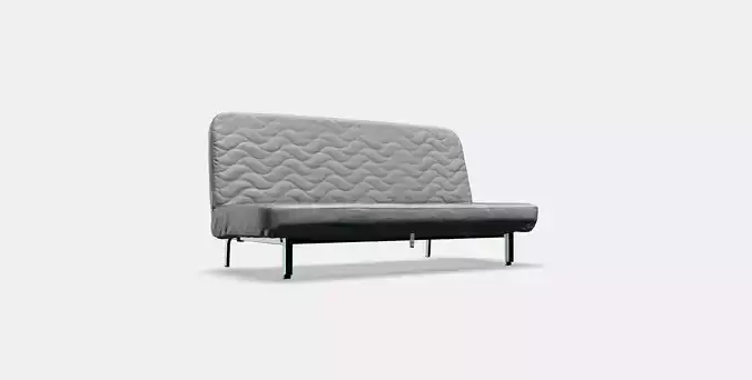 NYHAMN 3-seat sofa-bed