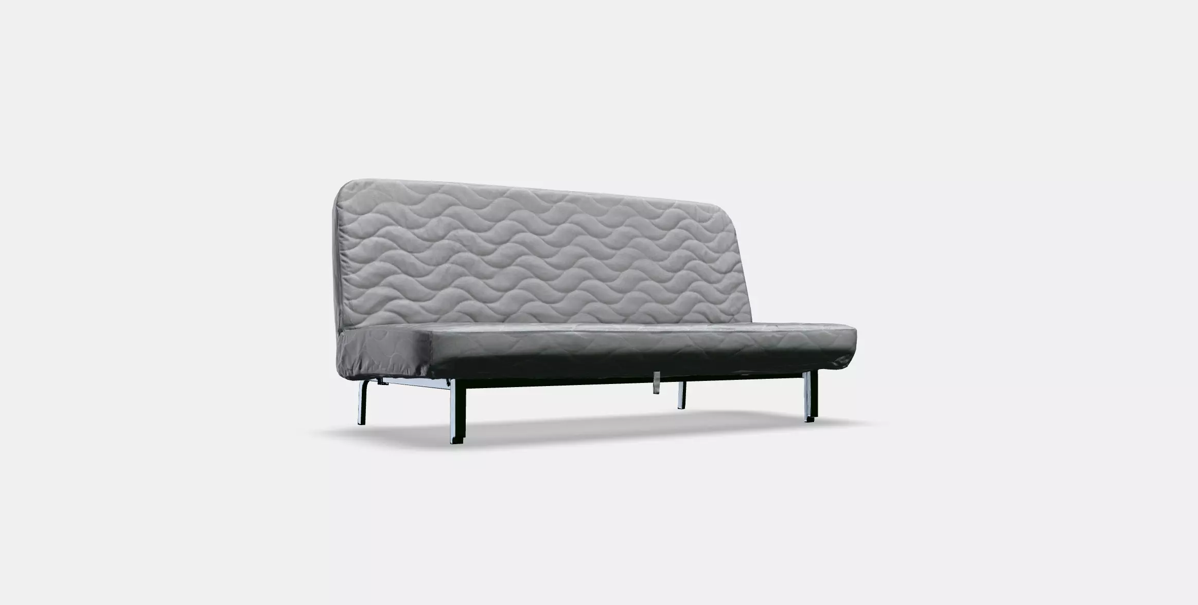 NYHAMN 3-seat sofa-bed 3D model