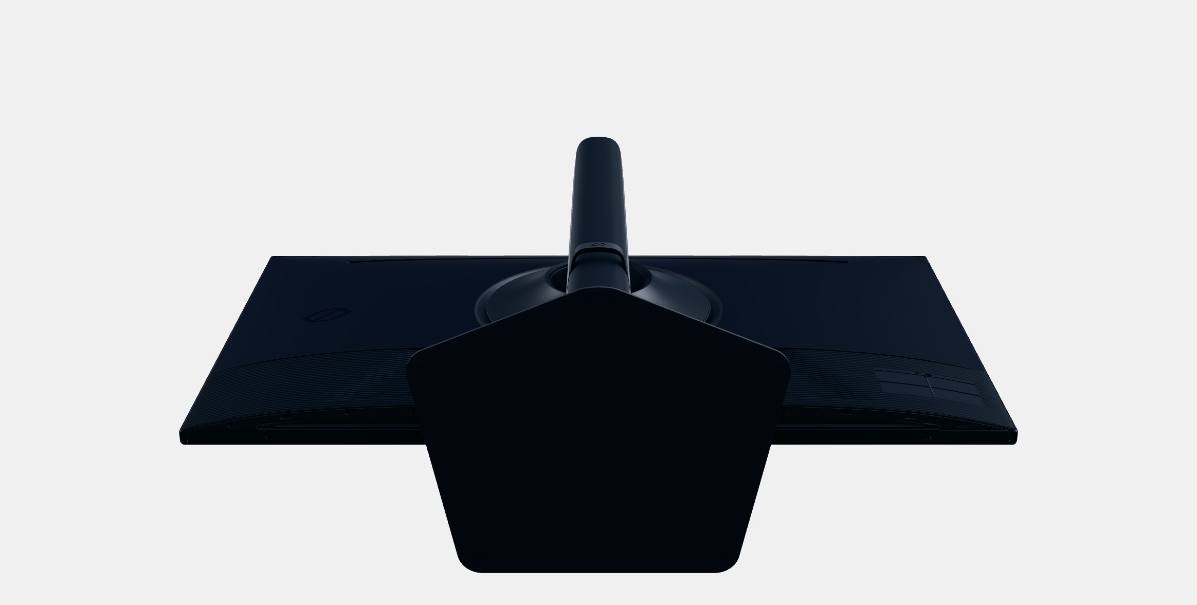 32 Inch Odyssey G5 G50D QHD 180Hz Gaming Monitor 3D model_7