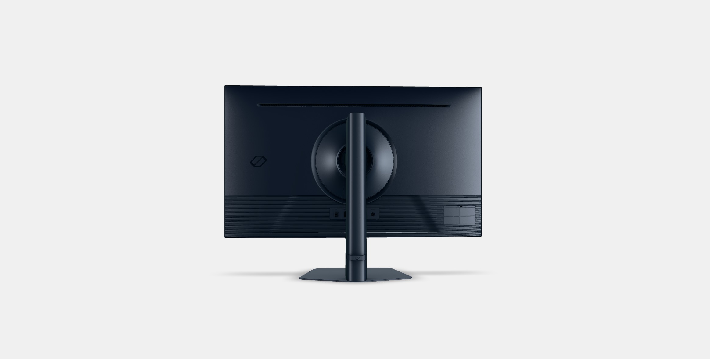 32 Inch Odyssey G5 G50D QHD 180Hz Gaming Monitor 3D model_13