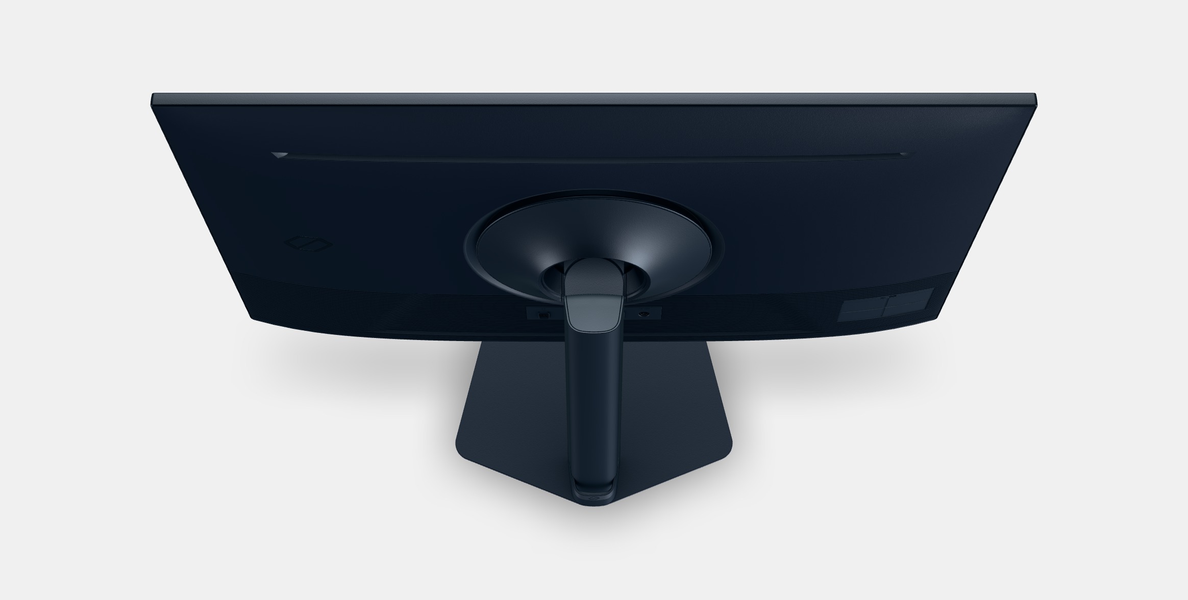 32 Inch Odyssey G5 G50D QHD 180Hz Gaming Monitor 3D model_2