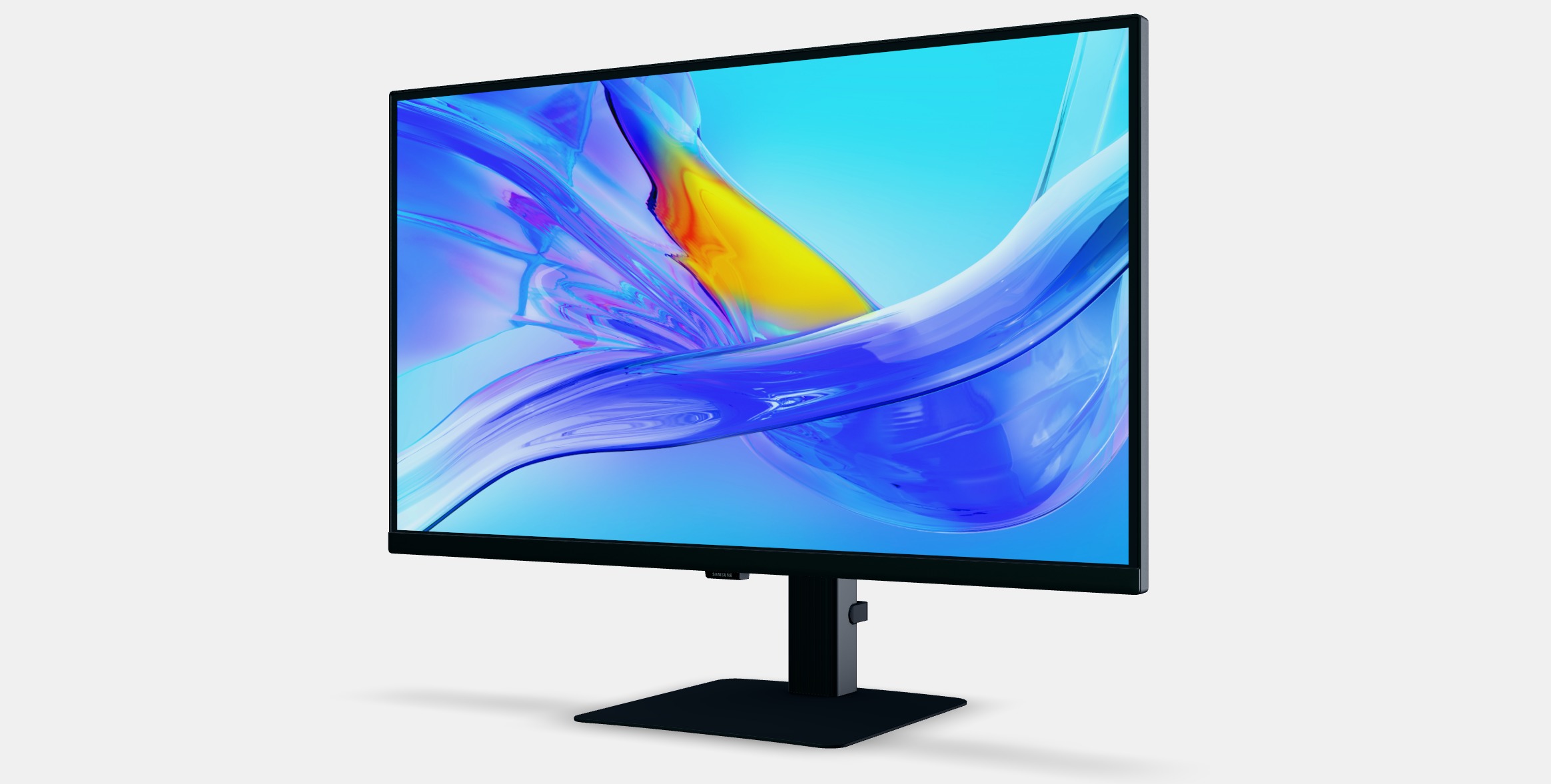 27 Inch ViewFinity S8 S80UD UHD 60Hz High-Resolution Monitor 3D model_15