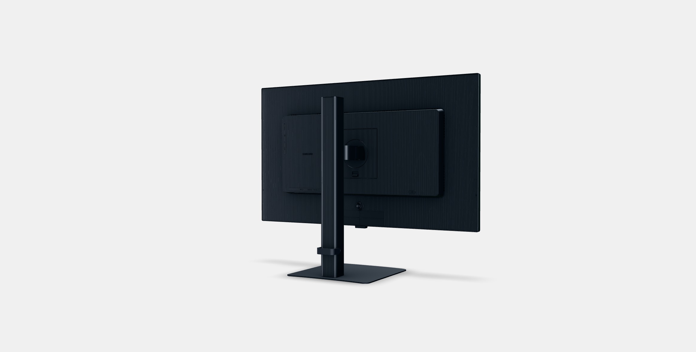 27 Inch ViewFinity S8 S80UD UHD 60Hz High-Resolution Monitor 3D model_3