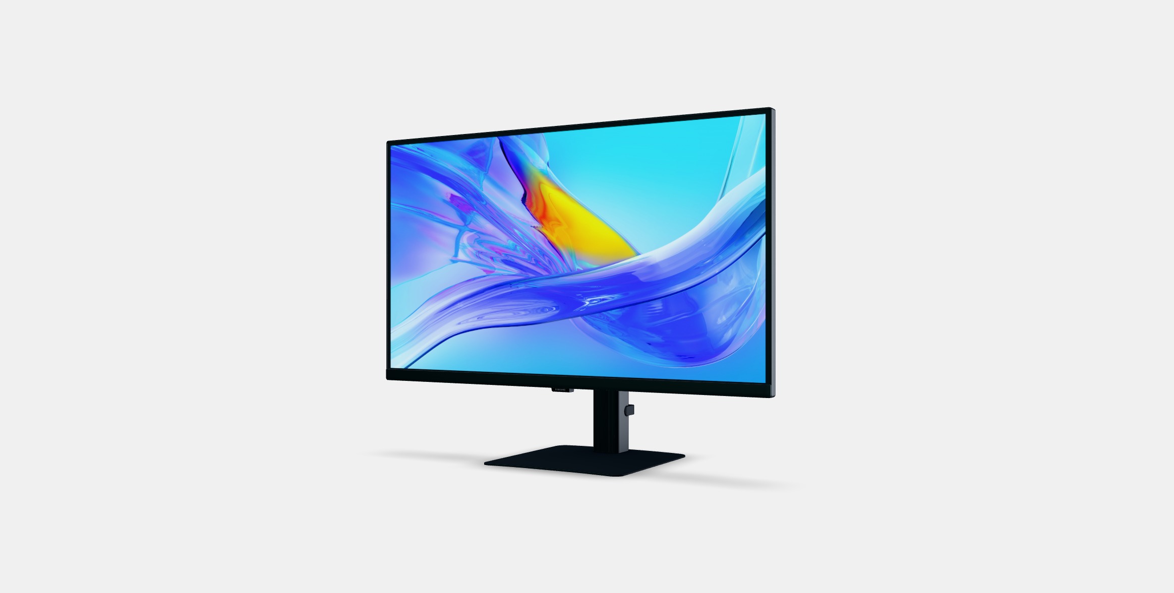 27 Inch ViewFinity S8 S80UD UHD 60Hz High-Resolution Monitor 3D model_10